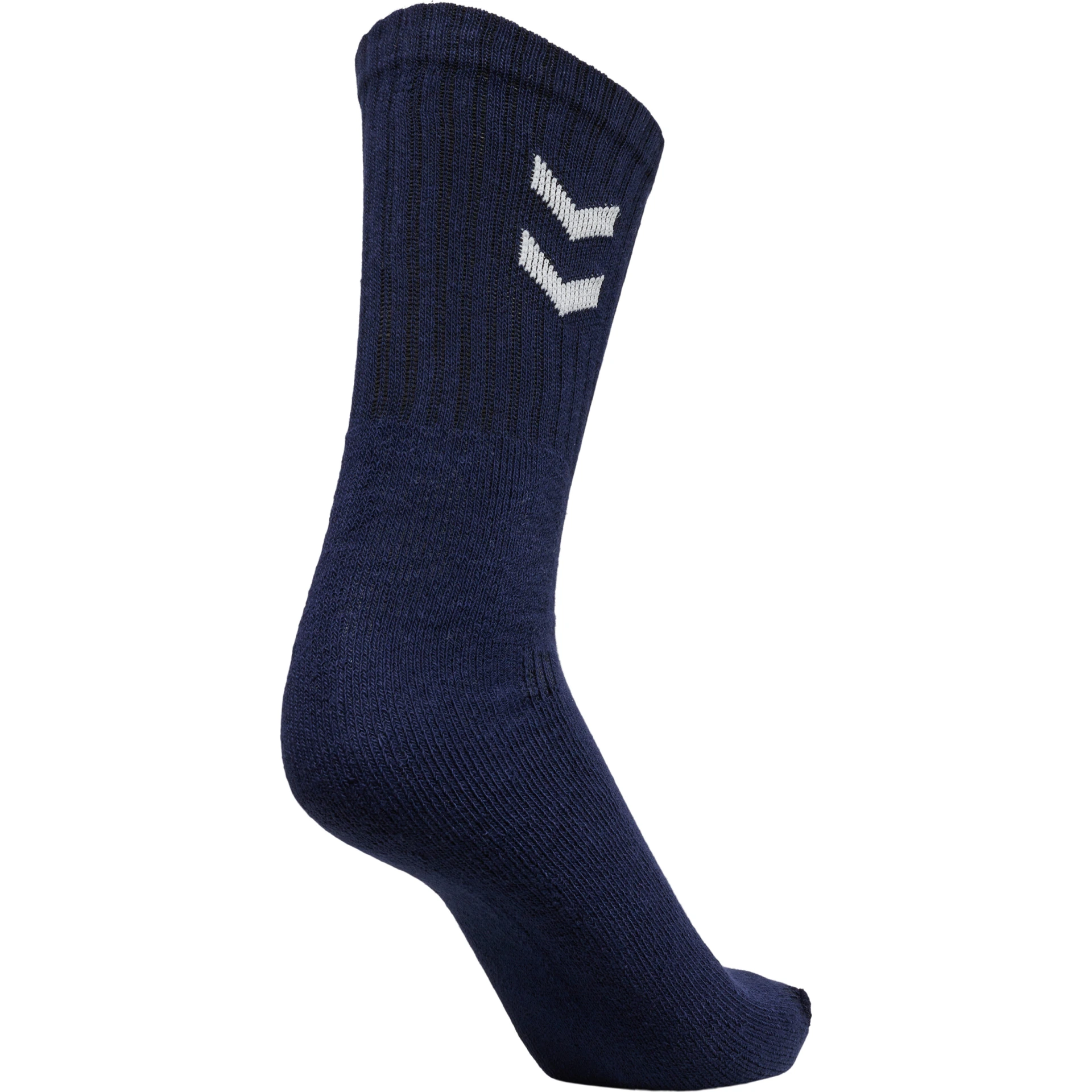 HUMMEL 3_Pack_Basic_Sock___MARINE___10 22030 7026 MARINE