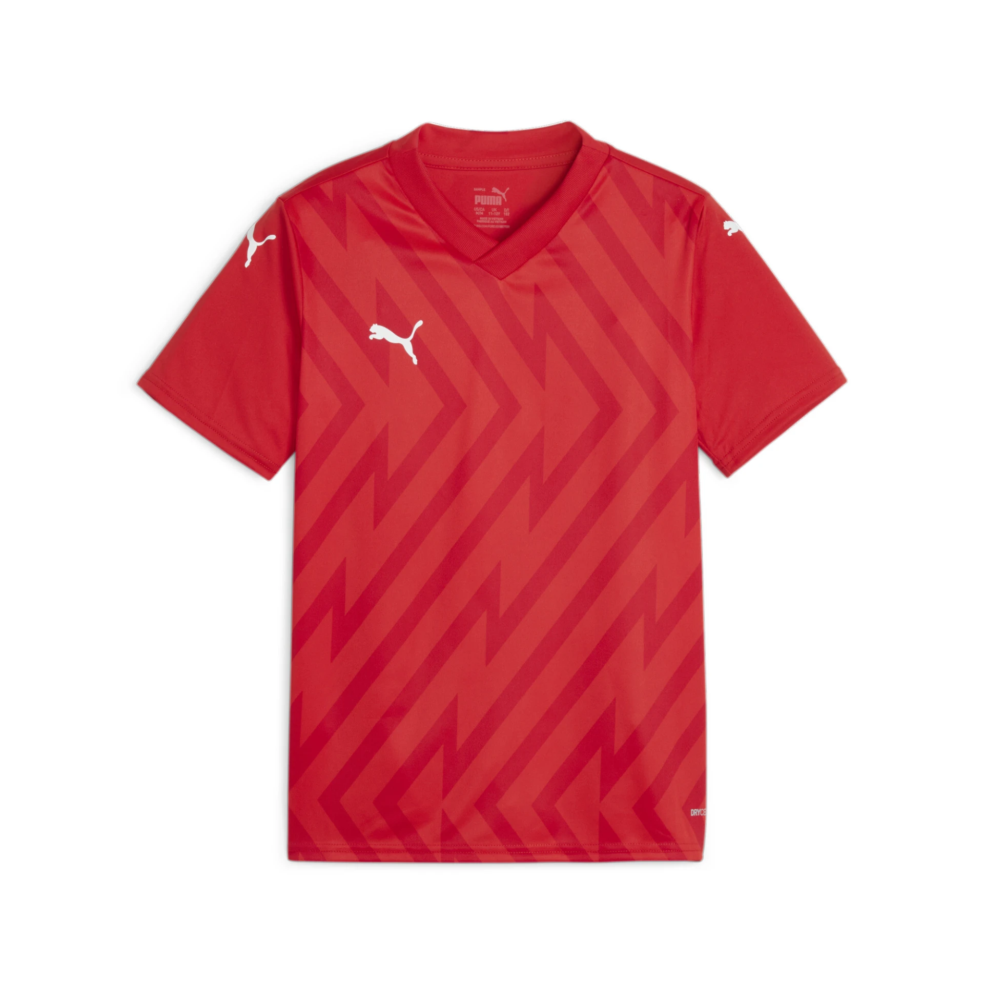 001 PUMA Red-PUMA White-Strong