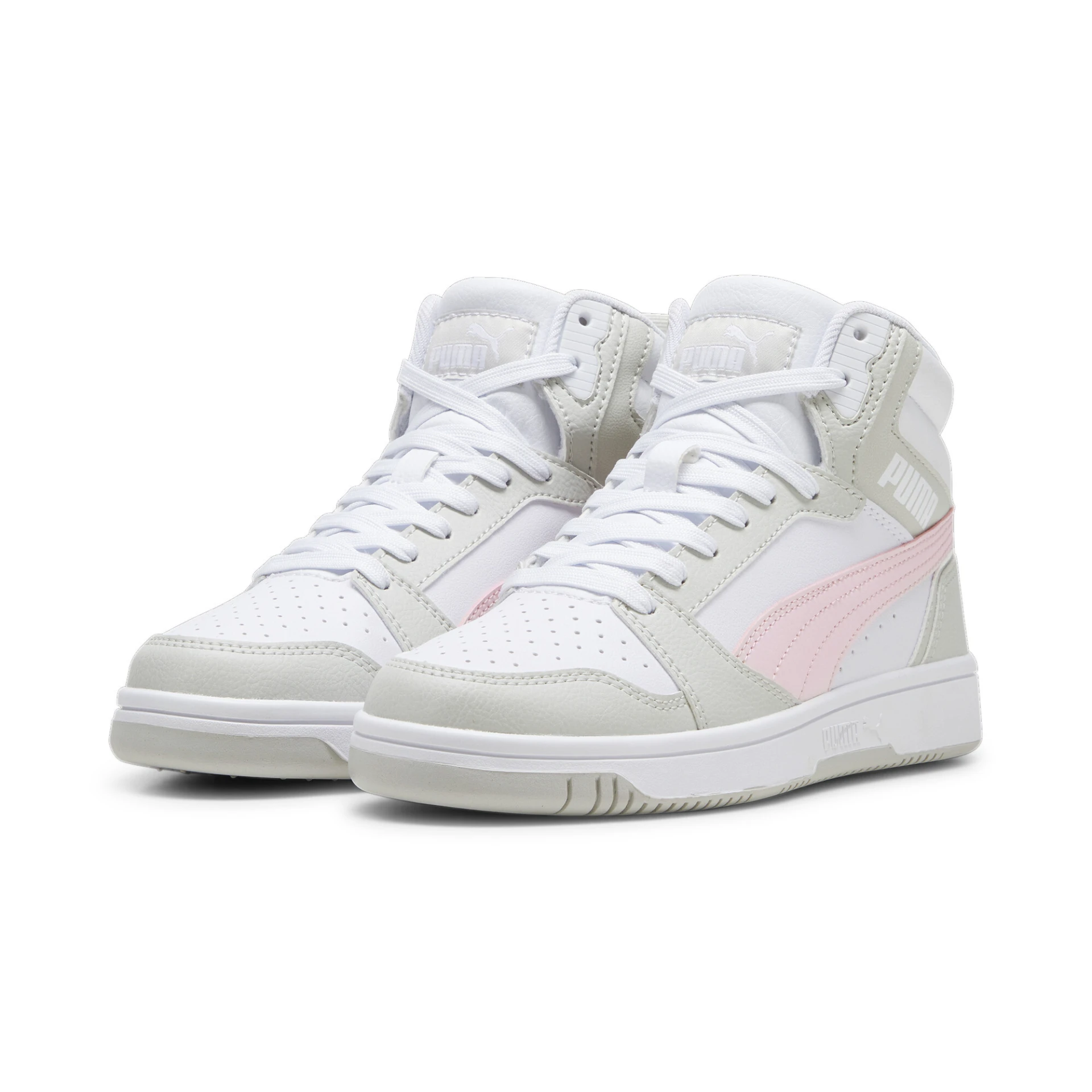 004 PUMA WHITE-FROSTY PINK-SED