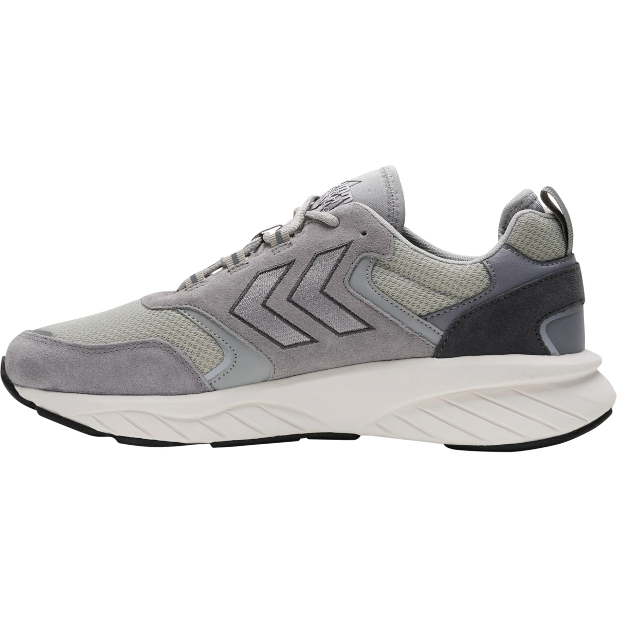 HUMMEL HUMMEL_Herren_Freizeitschuhe_MARATHONA_REACH_LX 212982 2858 SHARKSKIN