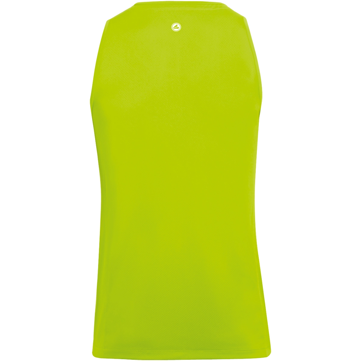 JAKO Running___Textil___Singlets_Run_20_Tanktop_Running_Damen 6075D 25 neongrün