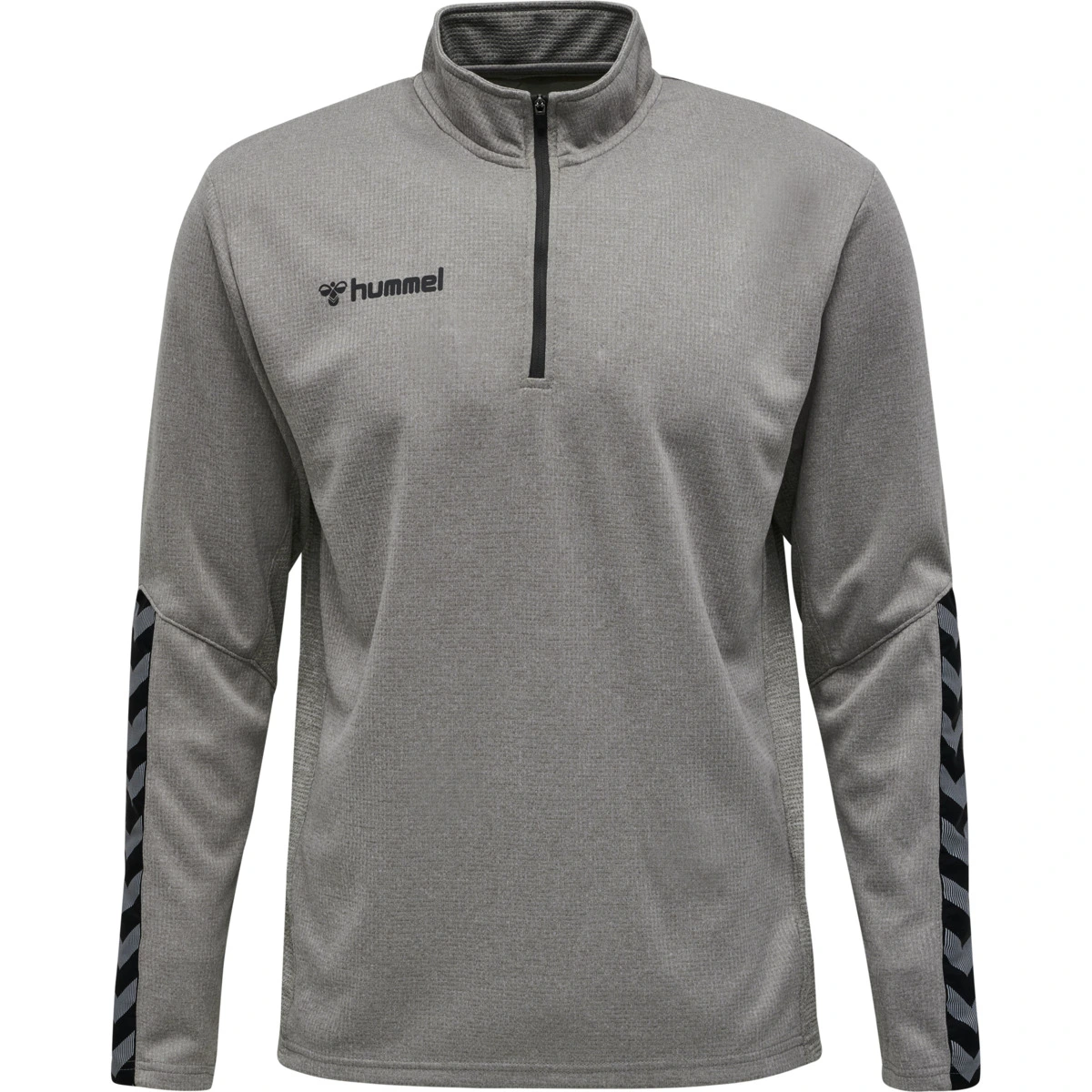 HUMMEL Kinder_Sweatshirt_AUTHENTIC 204928 2006 GREY MELANGE