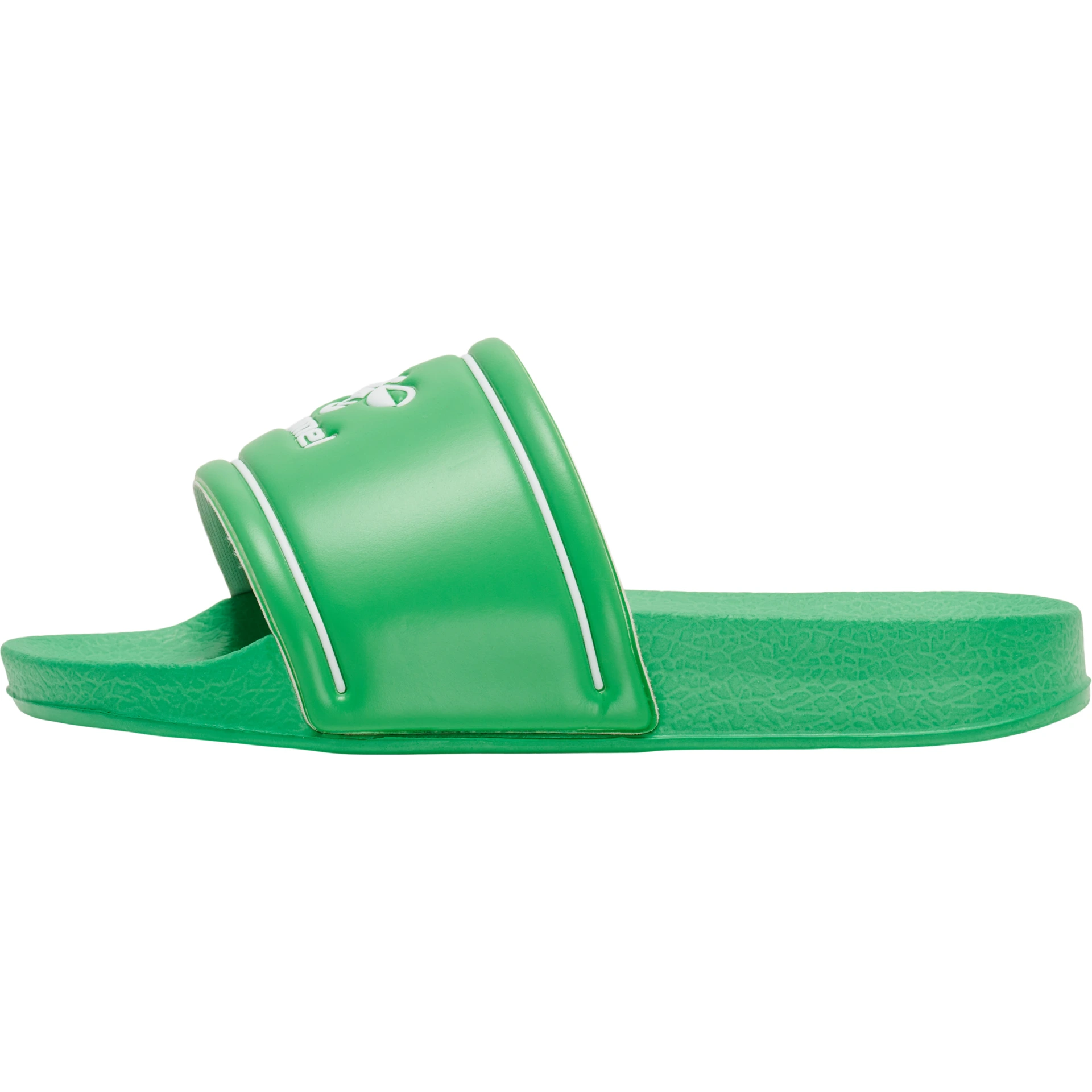 HUMMEL POOL_SLIDE_JR___ABSINTHE_GREEN___27 217940 6450 ABSINTHE GREEN