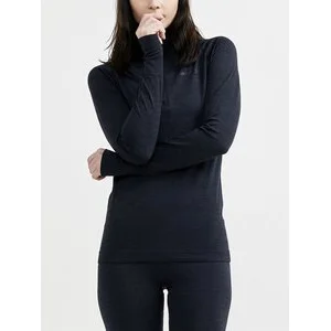 CRAFT Damen_Unterhemd_CORE_DRY_ACTIVE_COMFORT_HZ_W 1911167 B999000 BLACK