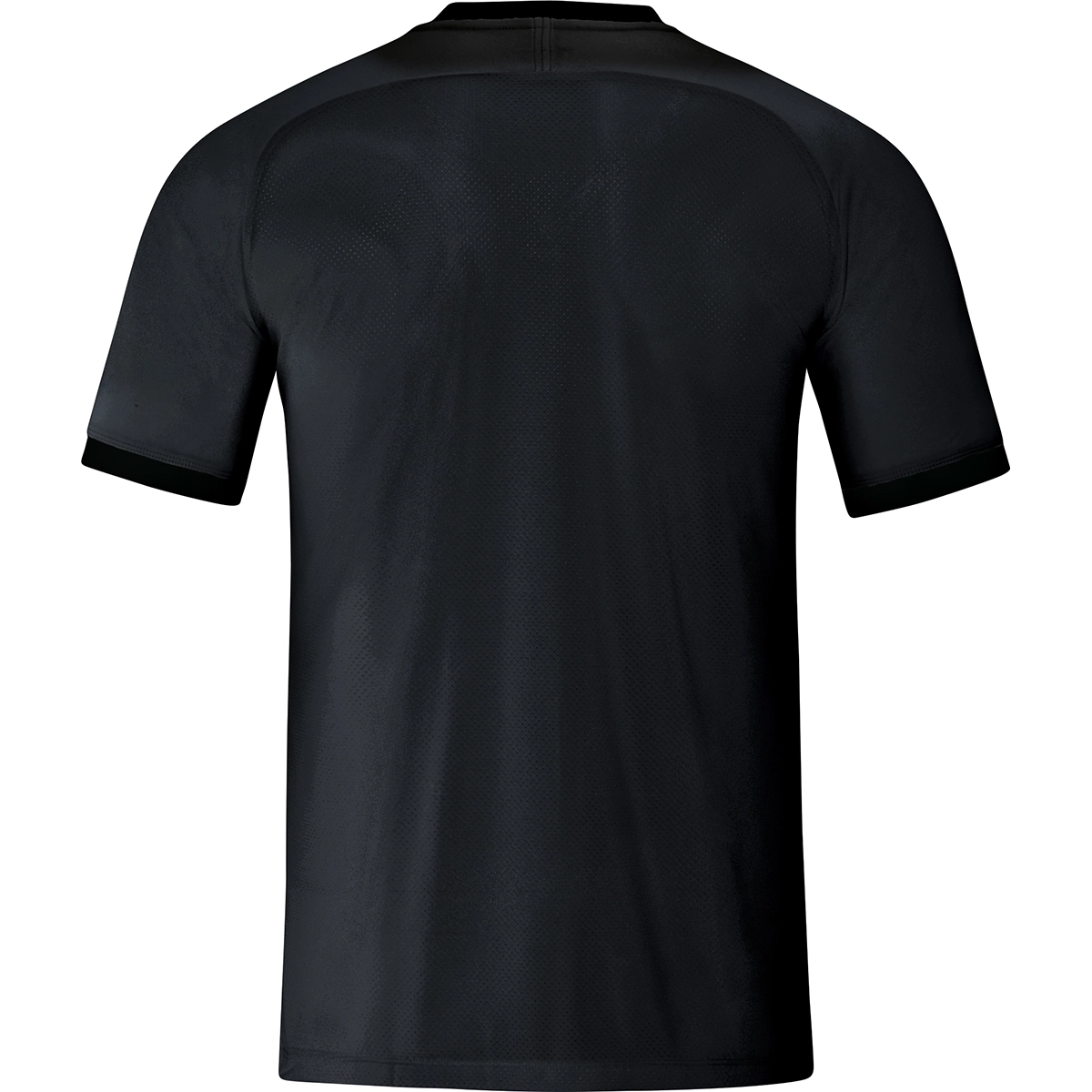JAKO Fussball___Teamsport_Textil___Trikots_Schiedsrichter_Trikot_kurzarm 4271 08 schwarz
