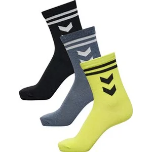 HUMMEL Kinder_Socken_hmlALFIE_SOCK_3_PACK 223726 2001 BLACK