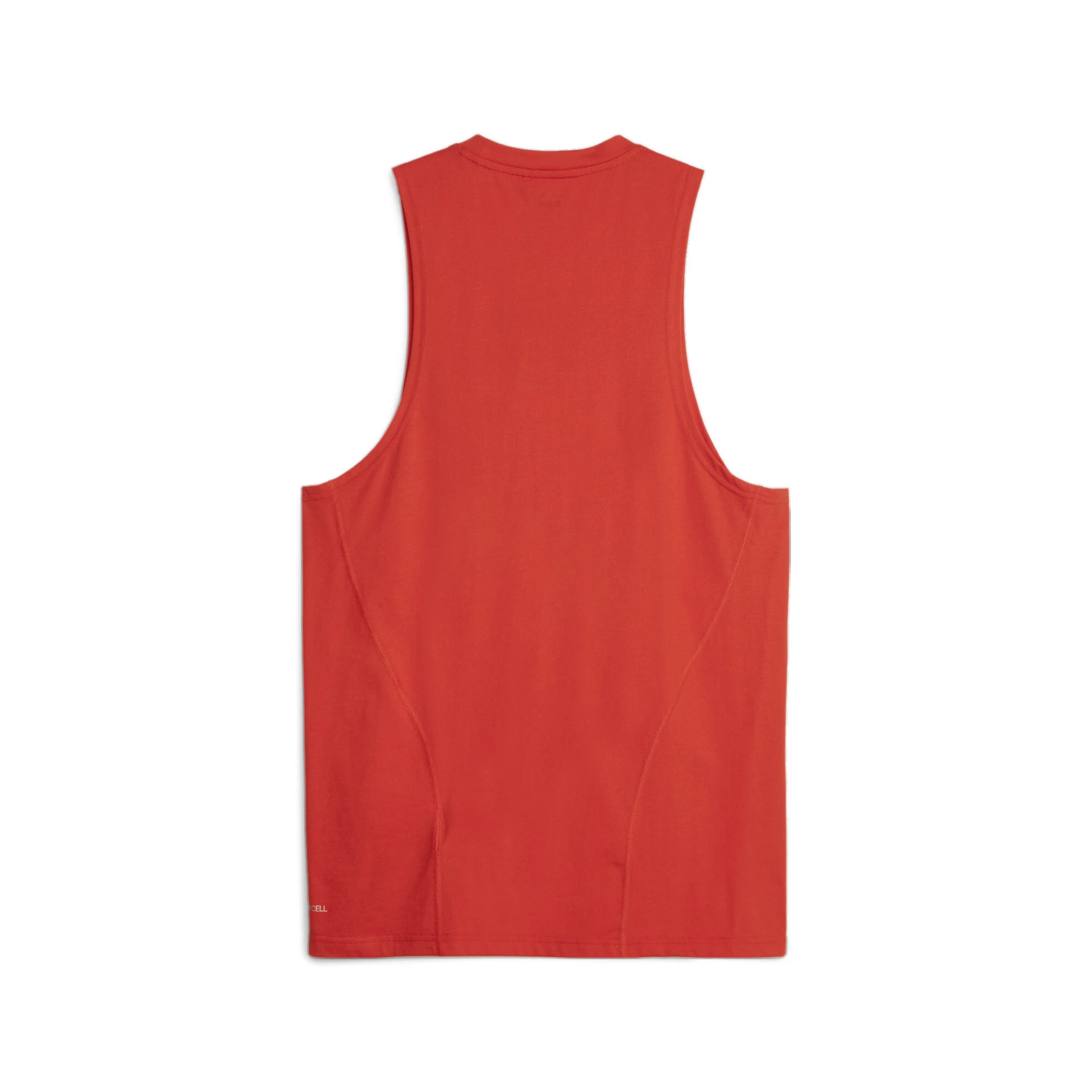 PUMA Hoops_Team_Drycell_Slvs_Top 676642 004 PUMA Red