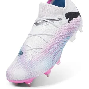 PUMA Herren_Fussball_Rasenschuhe_FUTURE_7_ULTIMATE_MxSG 107700 001 PUMA WHITE-PUMA BLACK-POIS