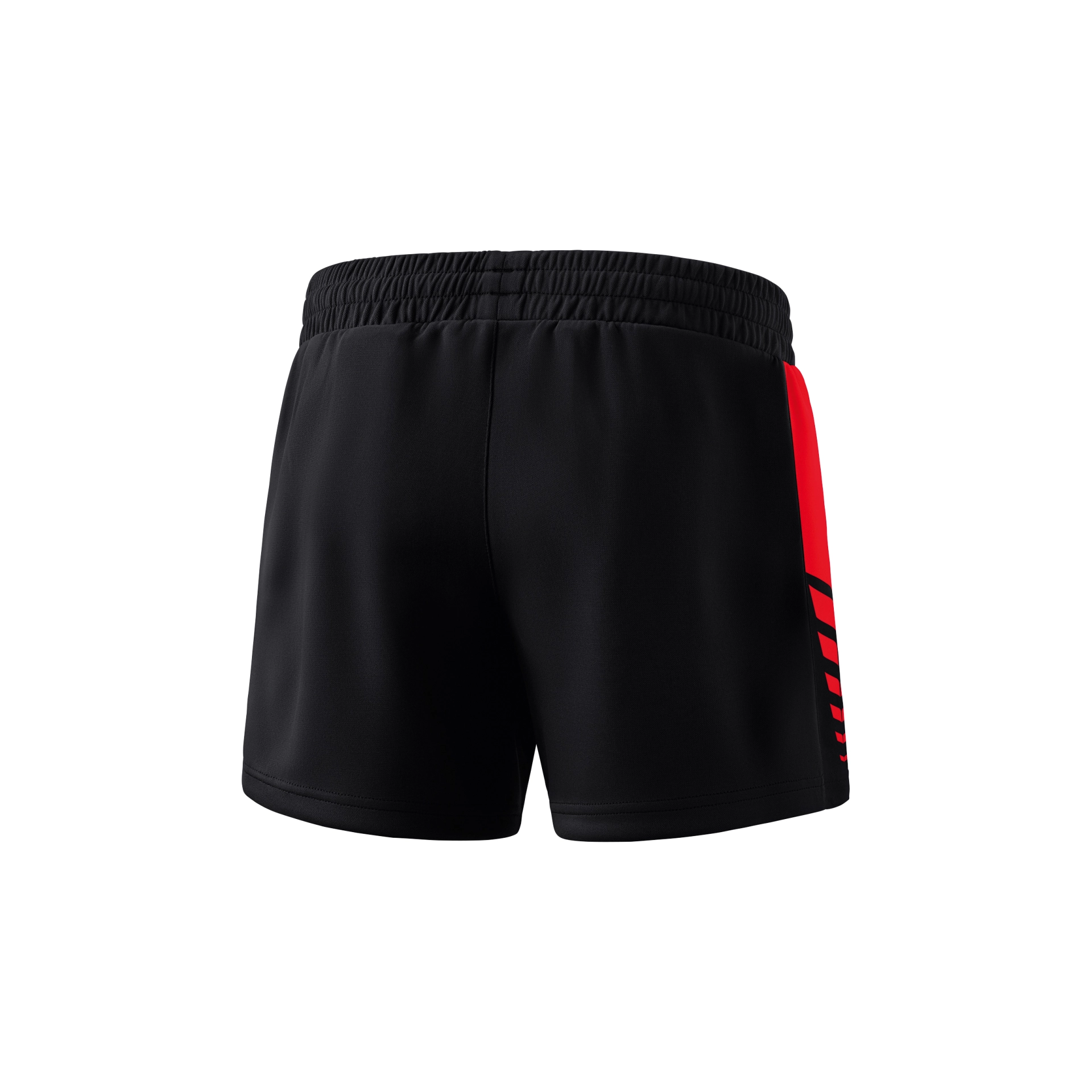 ERIMA Six_Wings_Worker_Shorts 1152201 950250 black/red