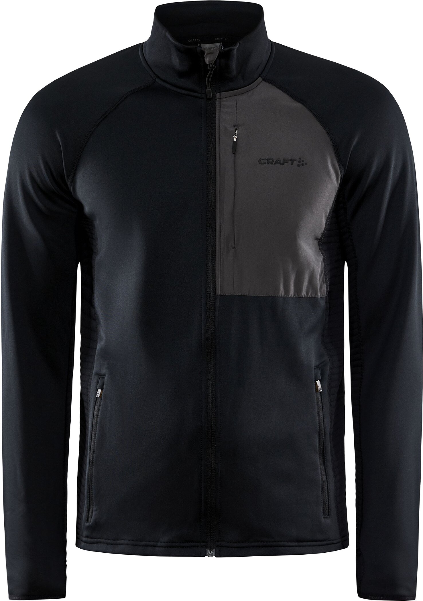 CRAFT ADV_TECH_FLEECE_THERMAL_MIDLAYER_M_999000_S 1911662 999000 BLACK