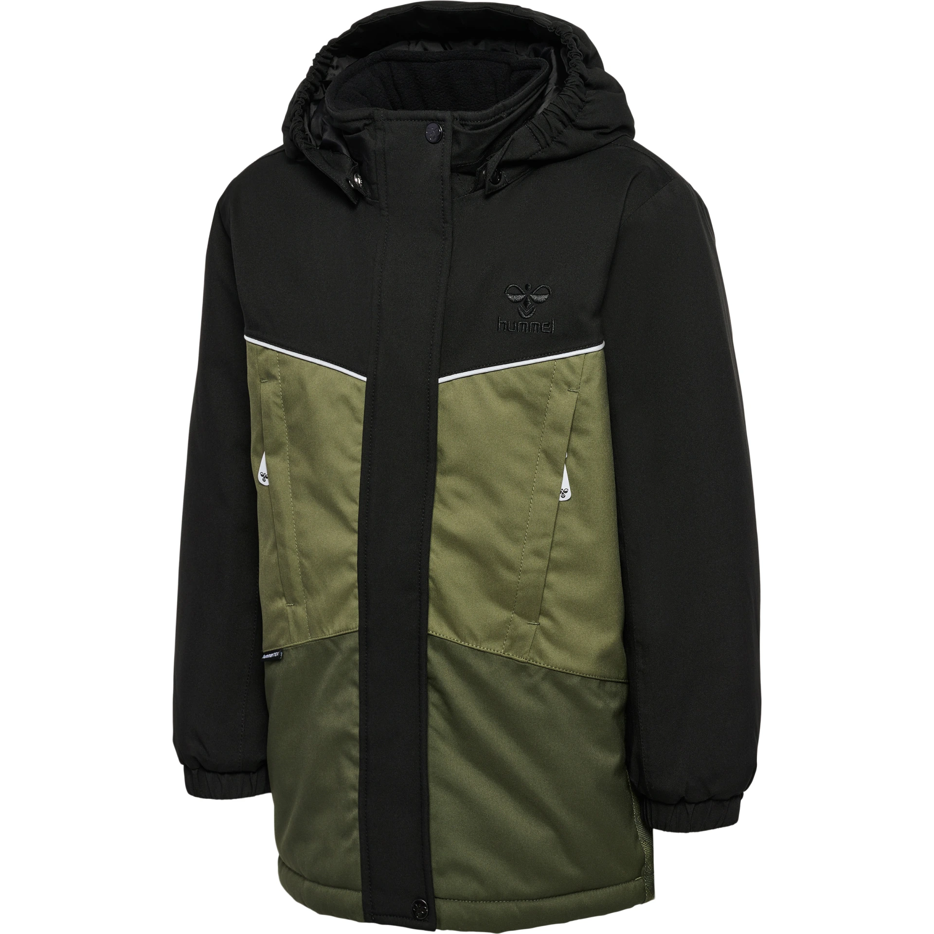 HUMMEL hmlCONRAD_TEX_JACKET___OLIVE_NIGHT___104 220590 6453 OLIVE NIGHT