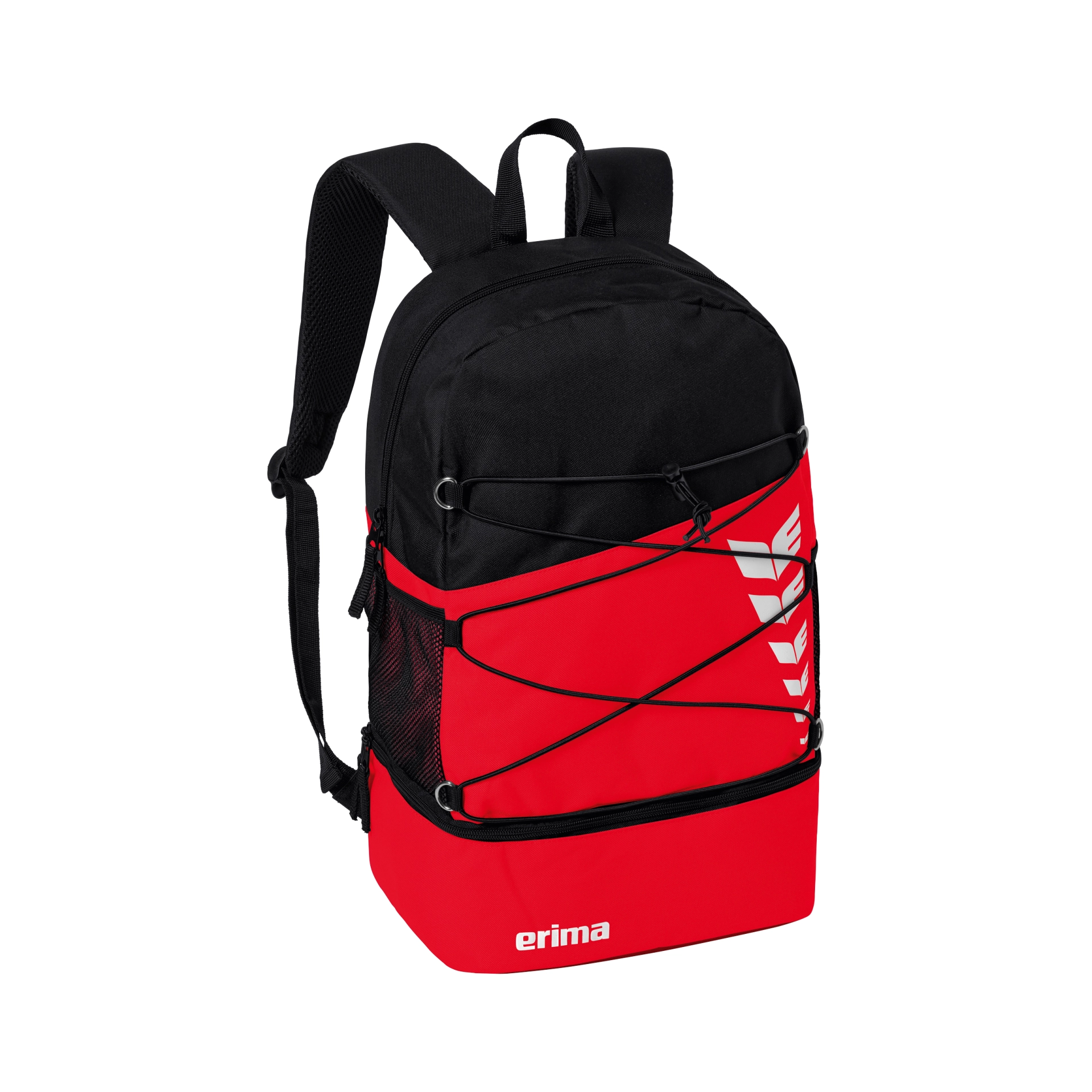 ERIMA SIX_WINGS_Rucksack 7232319 250950 red/black