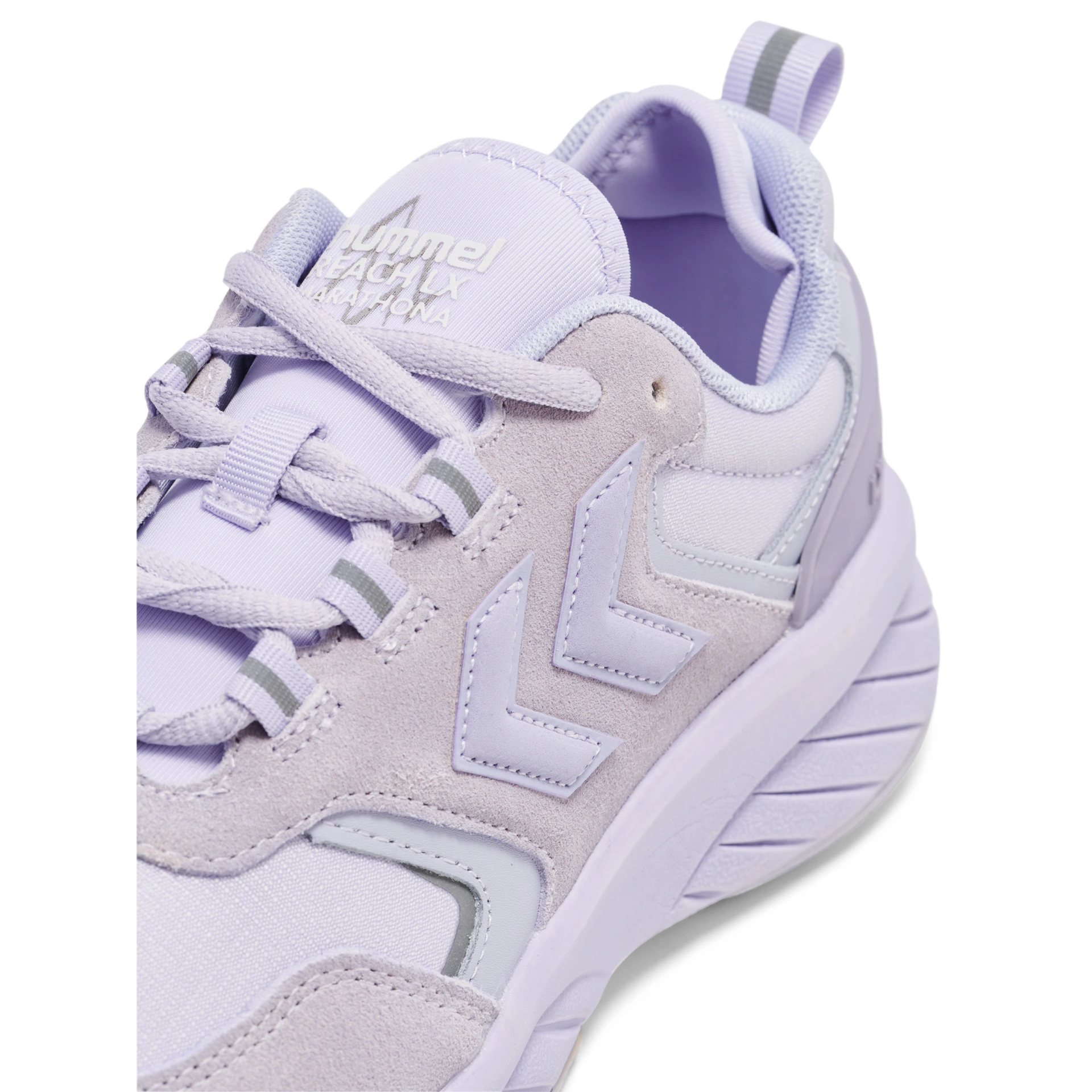 HUMMEL MARATHONA_REACH_LX_TONAL_RIB 217666 3040 LAVENDER BLUE