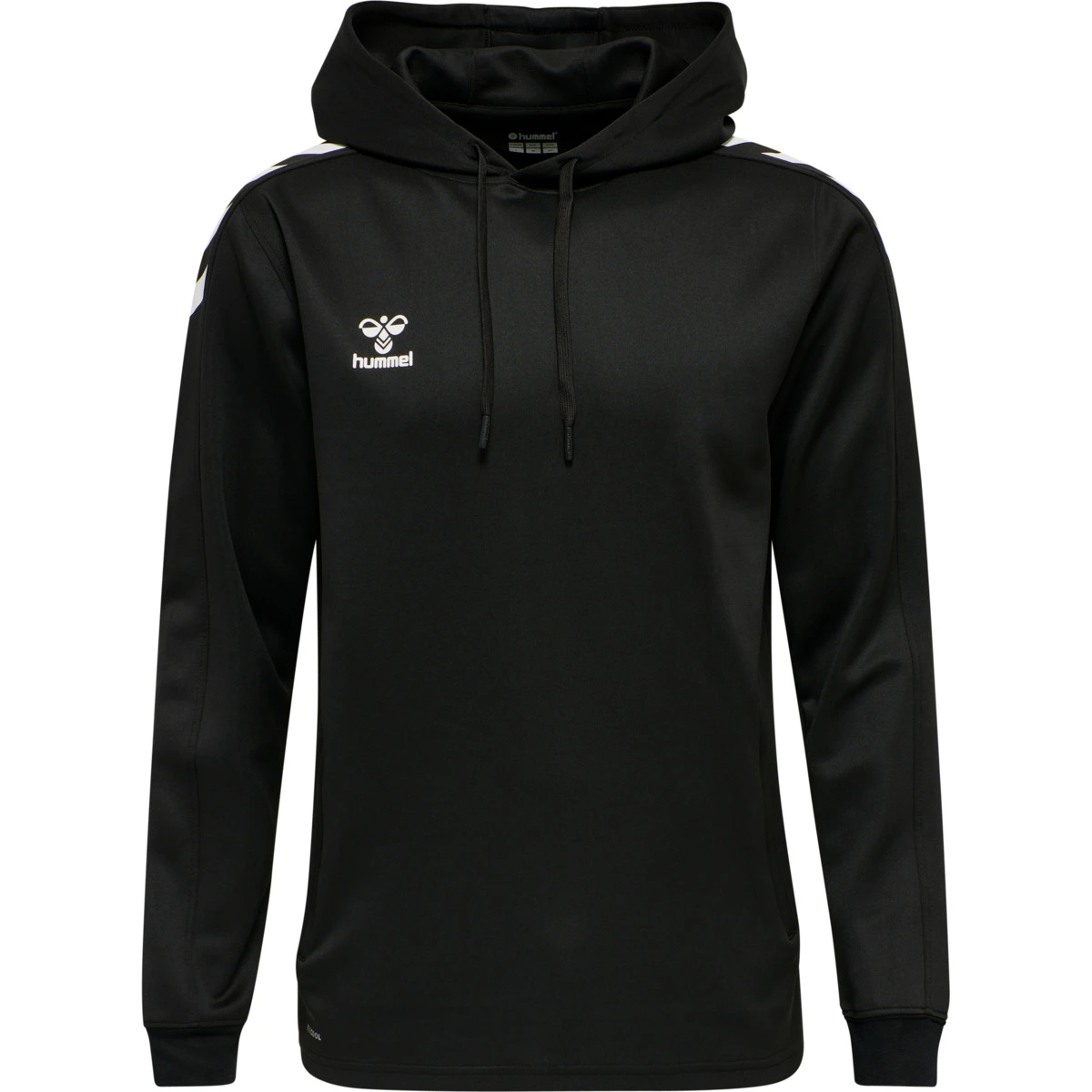 HUMMEL Herren_Kapuzensweat_hmlCORE_XK_POLY_SWEAT_HOODIE 211482 2001 BLACK