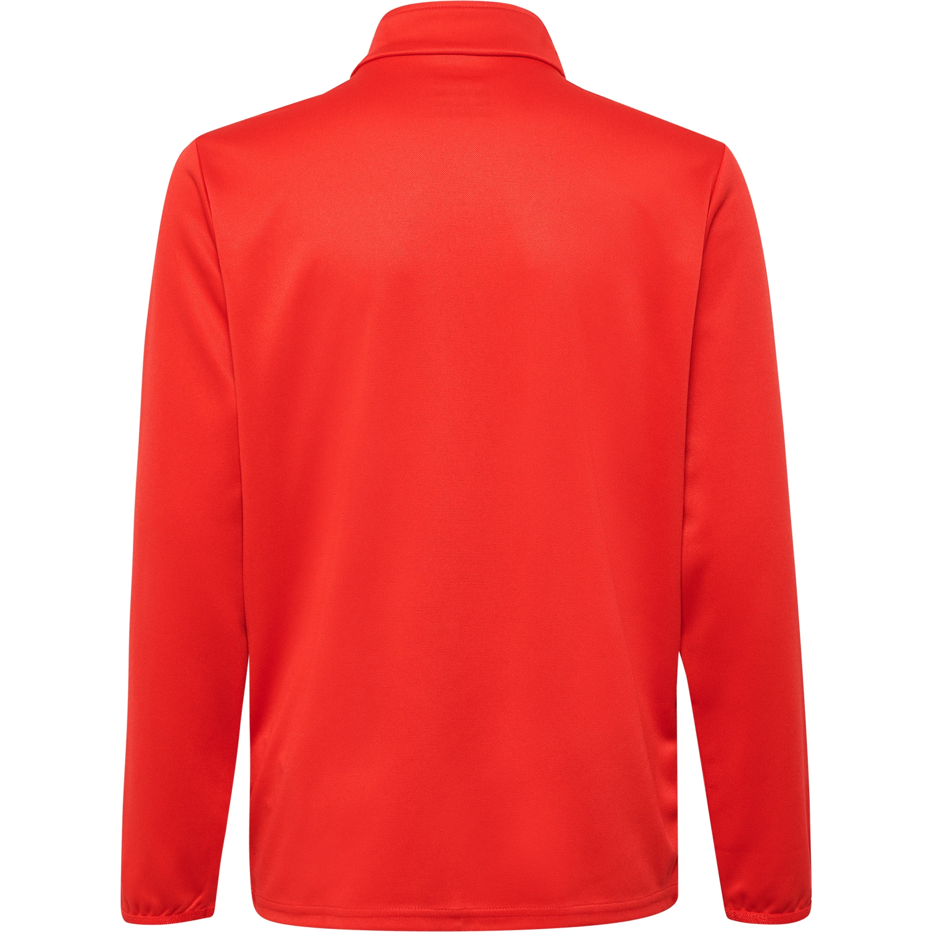 HUMMEL hmlESSENTIAL_TRACK_JACKET_KIDS 224548 3062 TRUE RED
