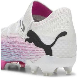 PUMA Herren_Fussball_Rasenschuhe_FUTURE_7_ULTIMATE_FG_AG 107599 001 PUMA WHITE-PUMA BLACK-POIS