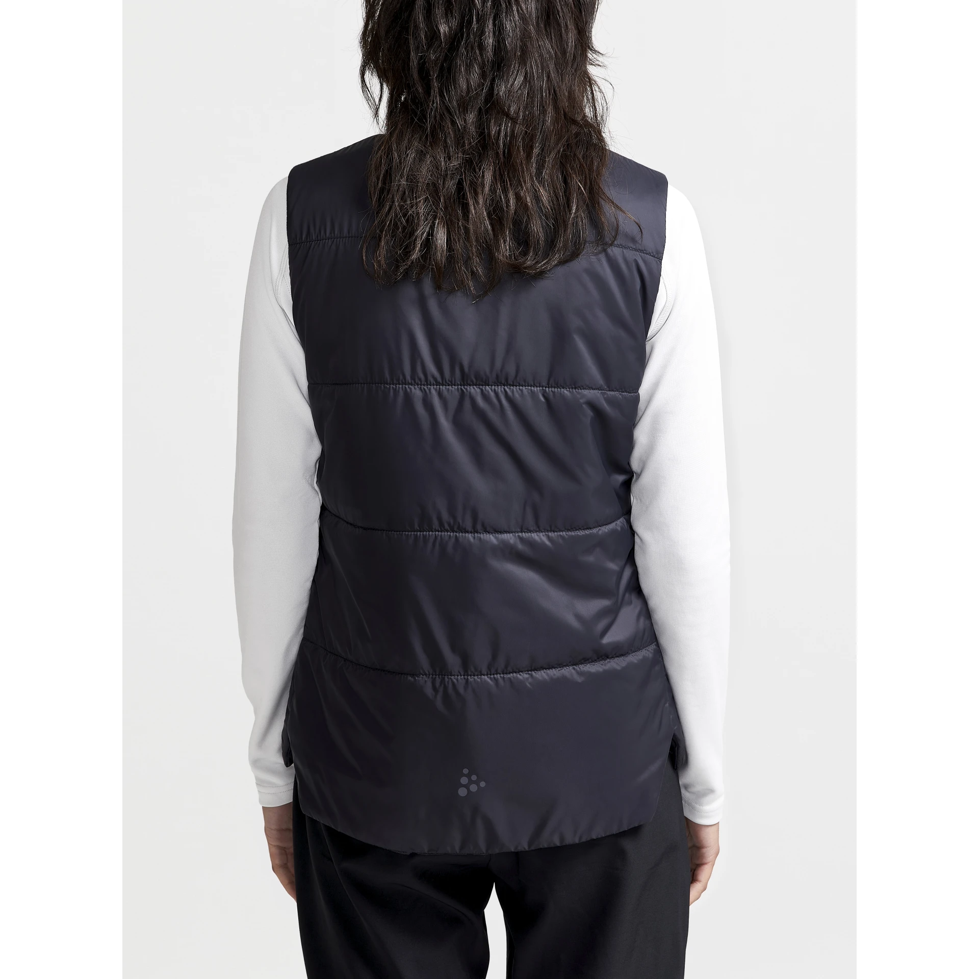 CRAFT Core_Light_Padded_Vest_W 1912059 999000 BLACK