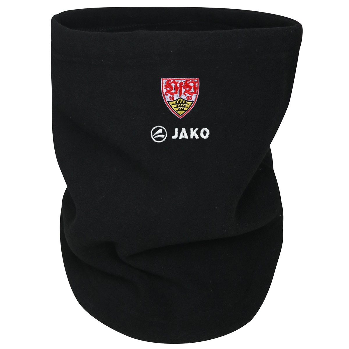 JAKO VfB_Neckwarmer ST1292 800 schwarz