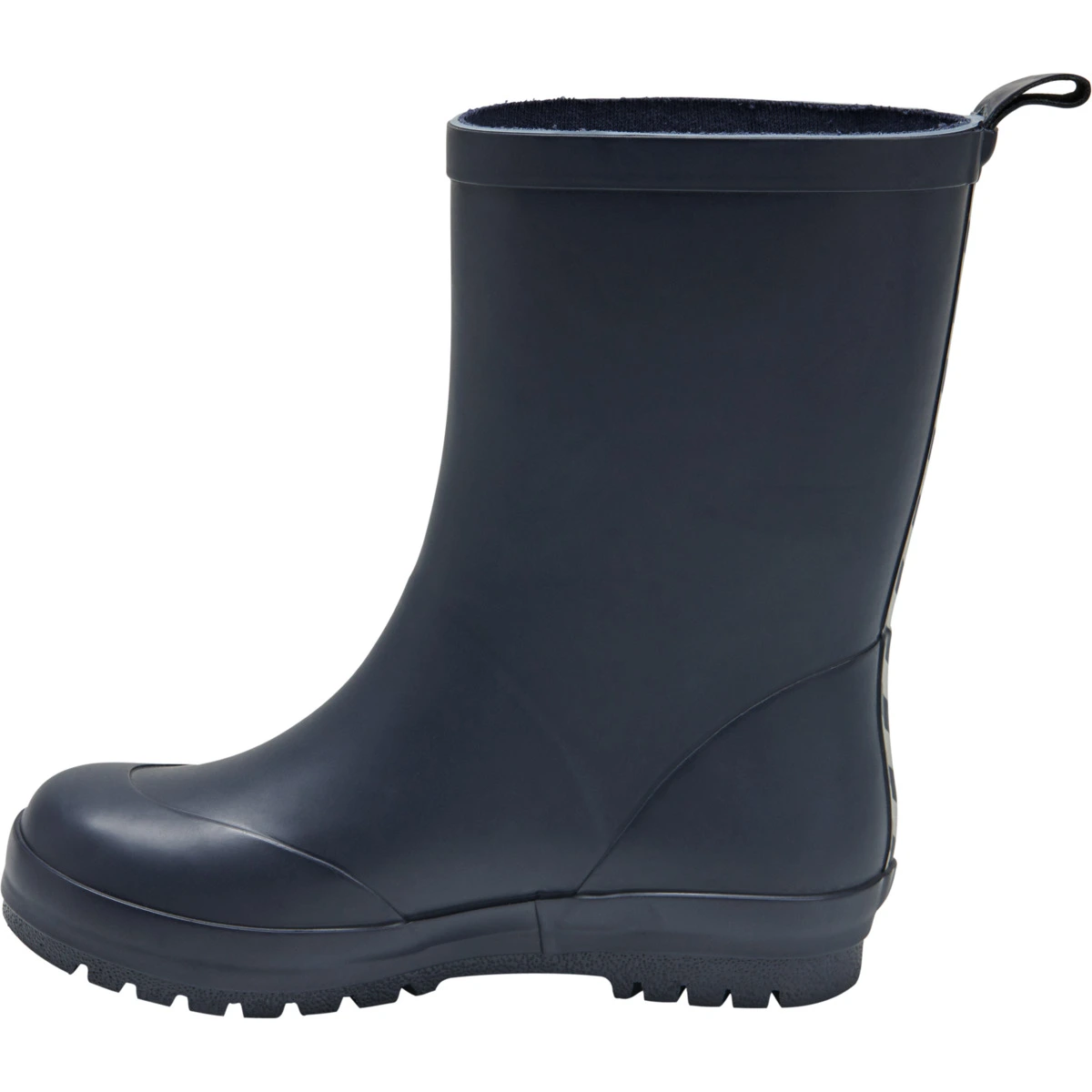 HUMMEL RUBBER_BOOT_JR 206511 1009 BLACK IRIS