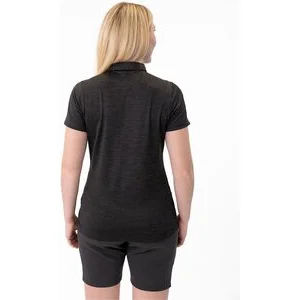 JAKO Damen_Polo_Premium_Basics A4T023DA6329D 21 anthrazit meliert
