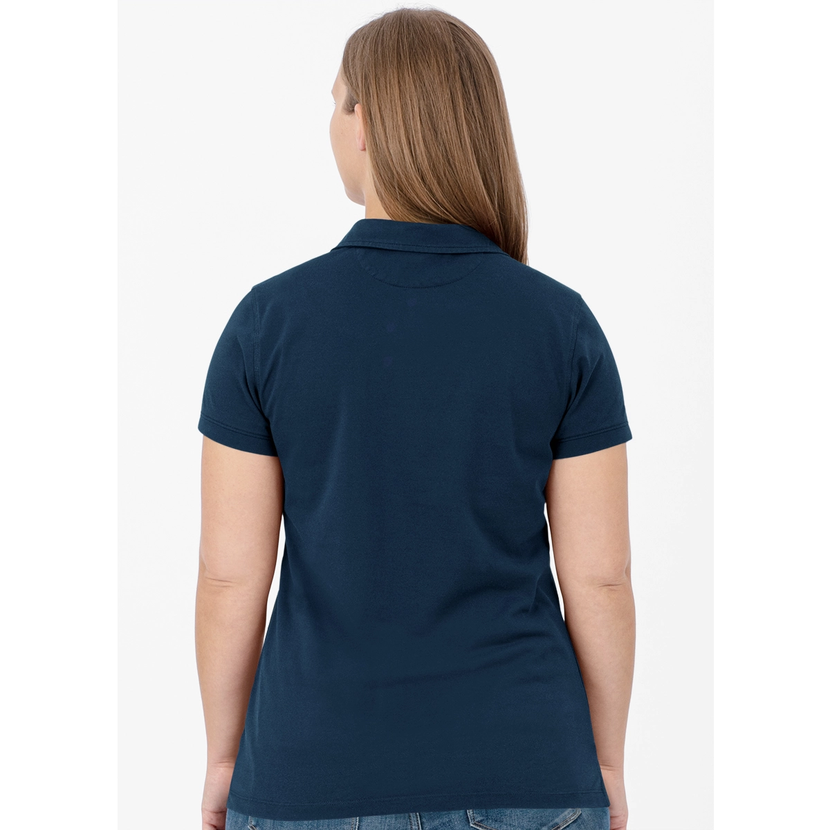 JAKO Polo_Doubletex A4T021HRC6330 900 marine