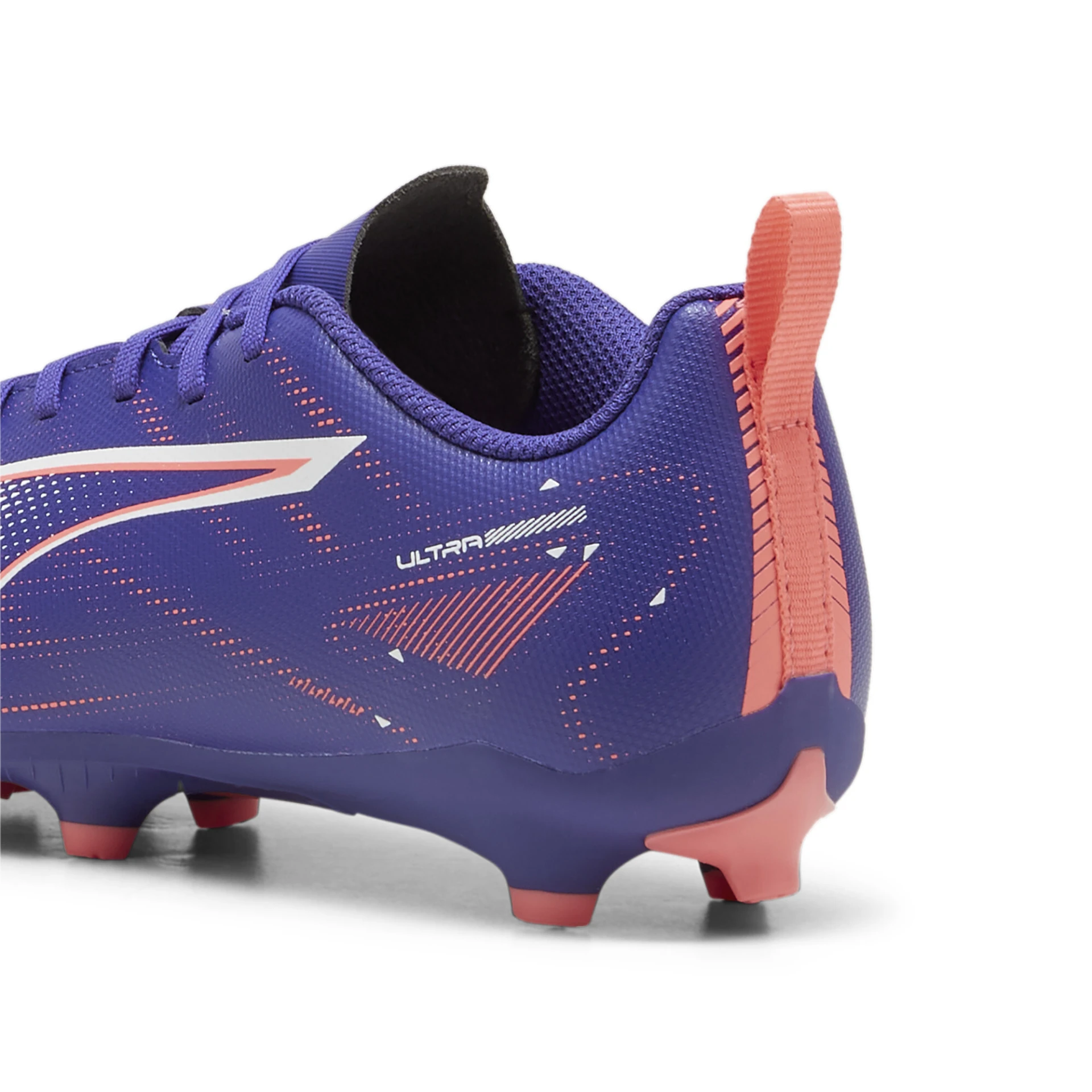 PUMA ULTRA_5_PLAY_FG_AG_Jr 107695 001 Lapis Lazuli-PUMA White-Su