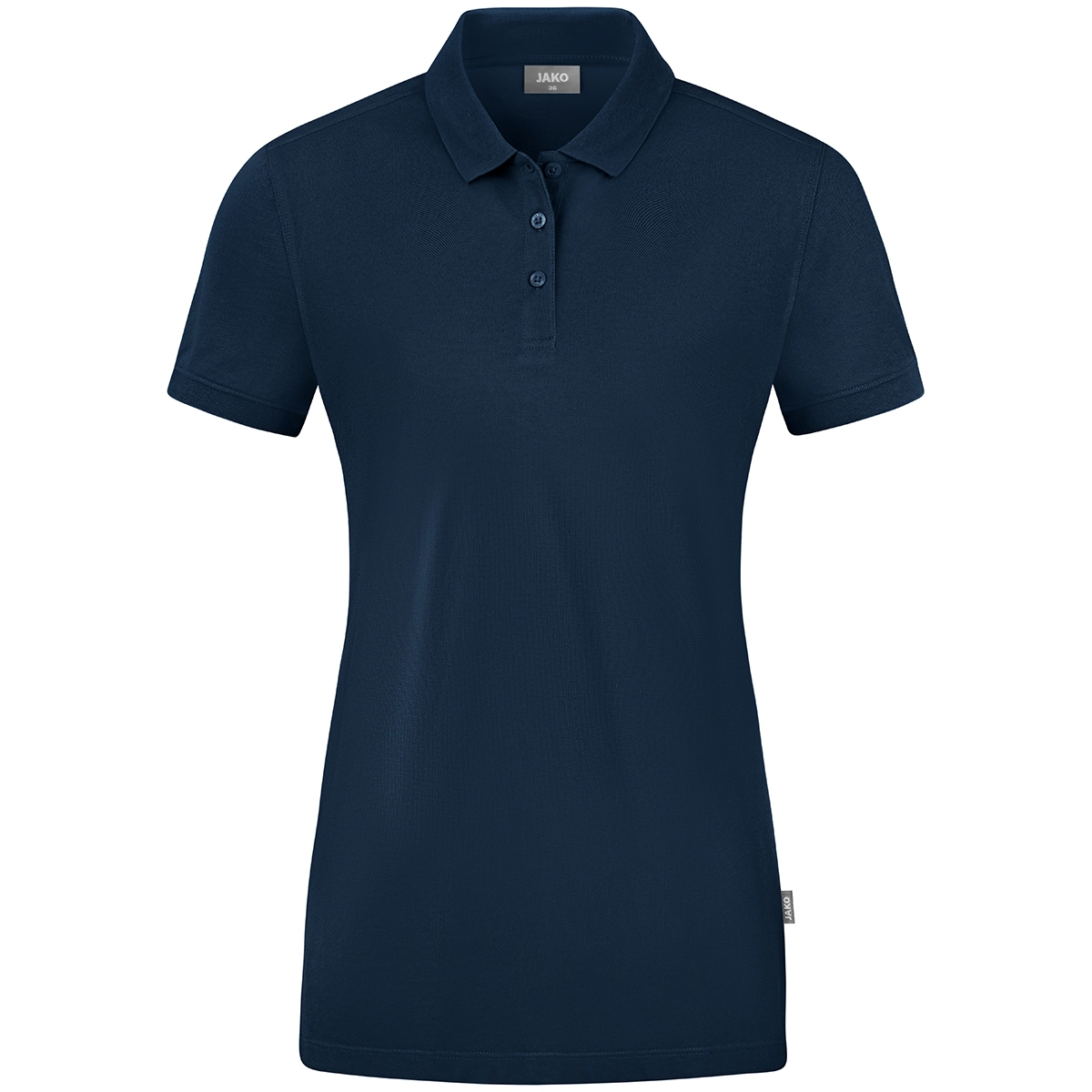 JAKO Polo Doubletex JAKO Polo_Doubletex A4T021DAC6330 900 marine