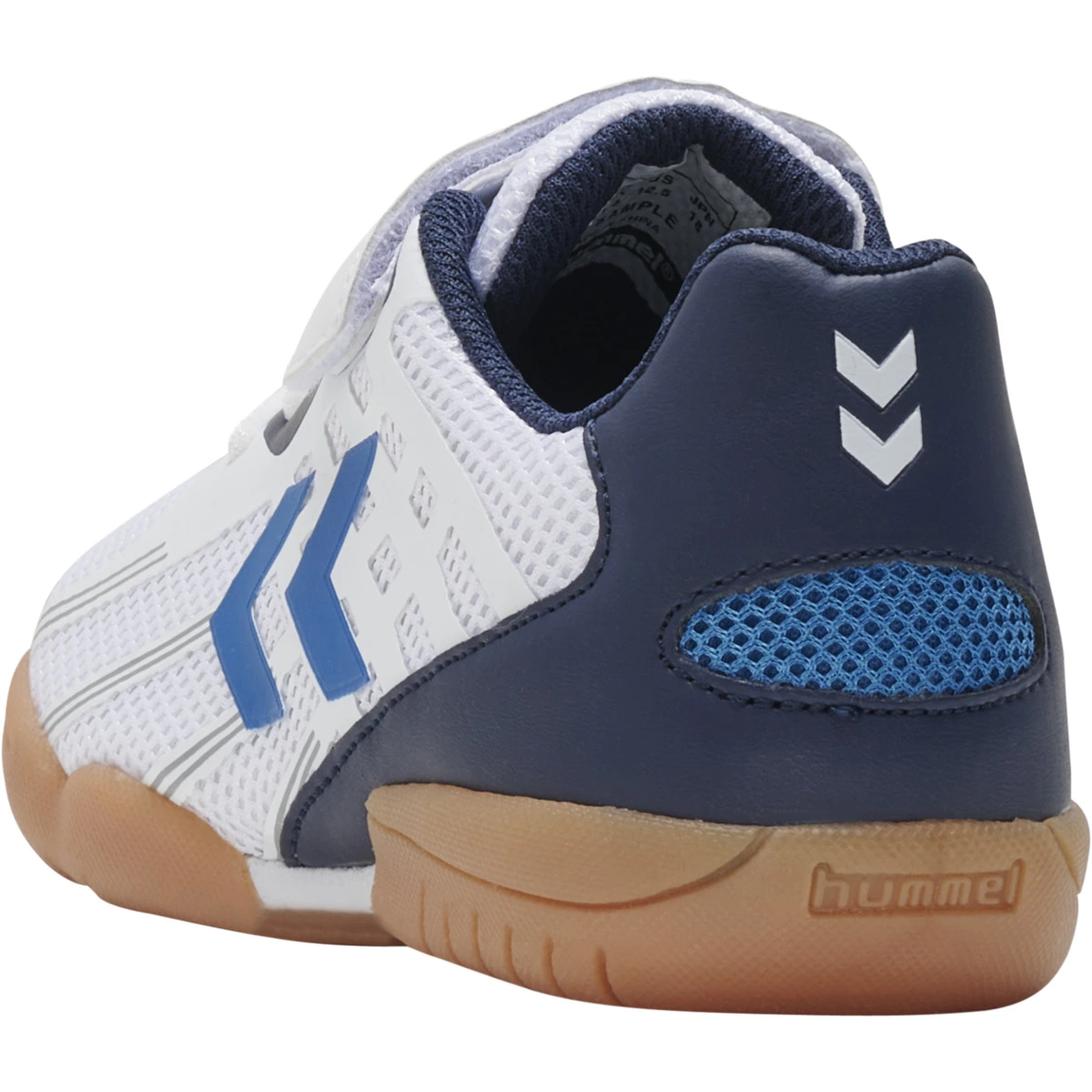 HUMMEL HUMMEL_Kinder_Handballschuhe_ROOT_ELITE_JR_VC 215026 9001 WHITE