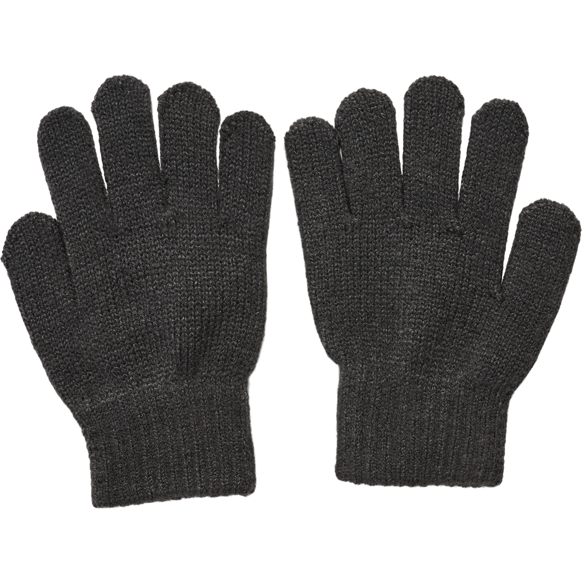 HUMMEL hmlKVINT_GLOVE___ASPHALT___8_12 220757 1525 ASPHALT