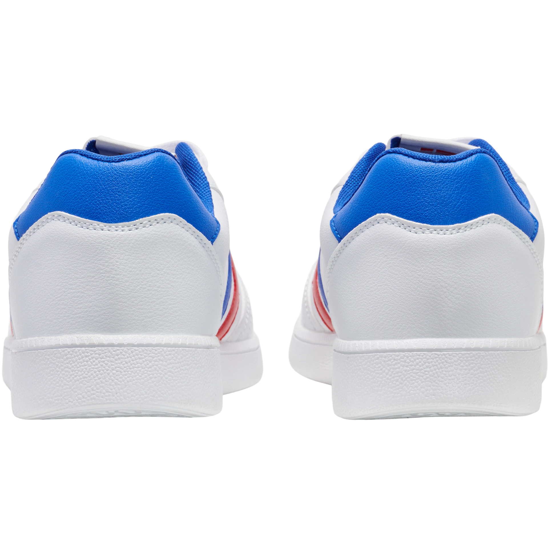 HUMMEL HANDBALL_PERFEKT___WHITE_BLUE_RED___36 218428 9253 WHITE/BLUE/RED