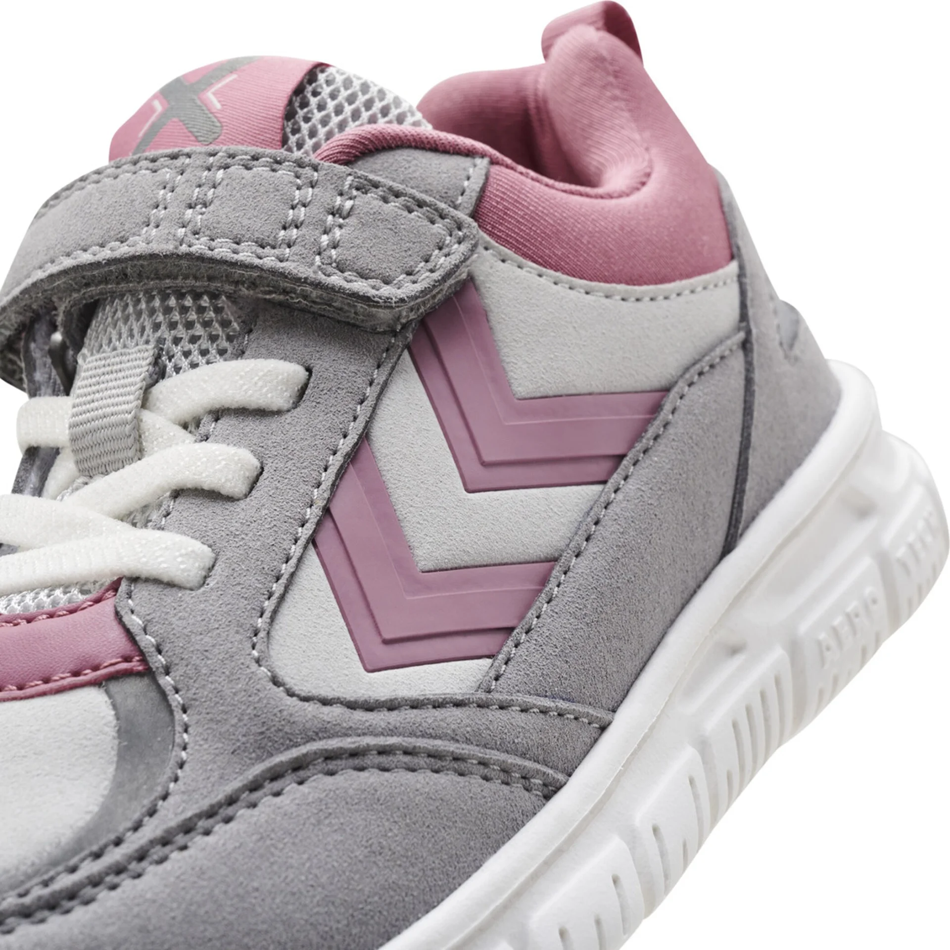 HUMMEL HUMMEL_Kinder_Freizeitschuhe_X_LIGHT_20_JR 213518 1100 ALLOY