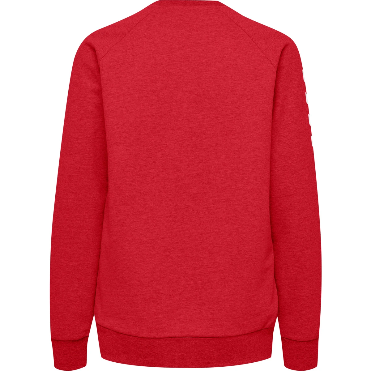 HUMMEL Damen_Sweatshirt_HMLGO_COTTON_SWEATSHIRT_WOMAN 203507 3062 TRUE RED