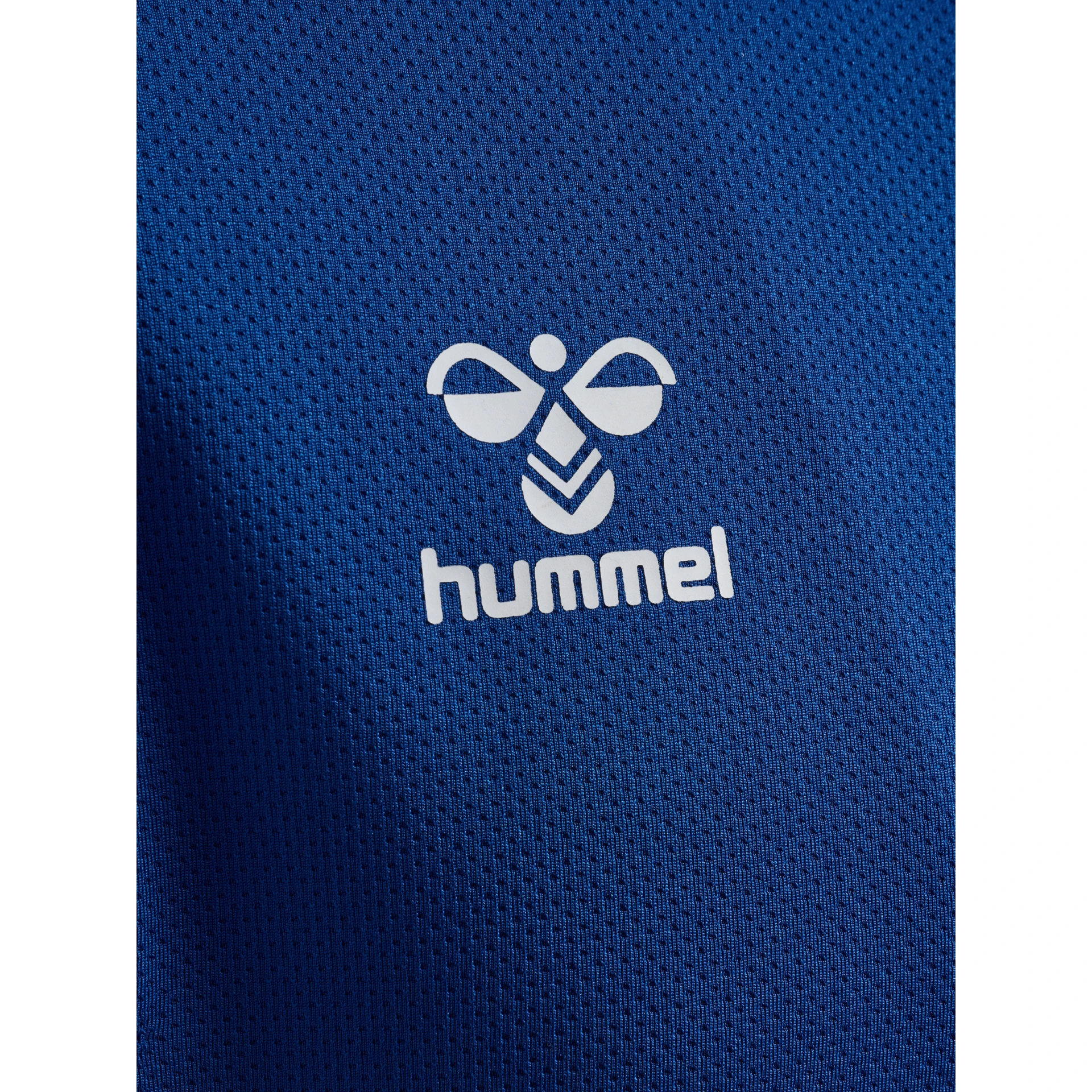 HUMMEL hmlAUTHENTIC_PL_ZIP_JACKET 219982 7045 TRUE BLUE