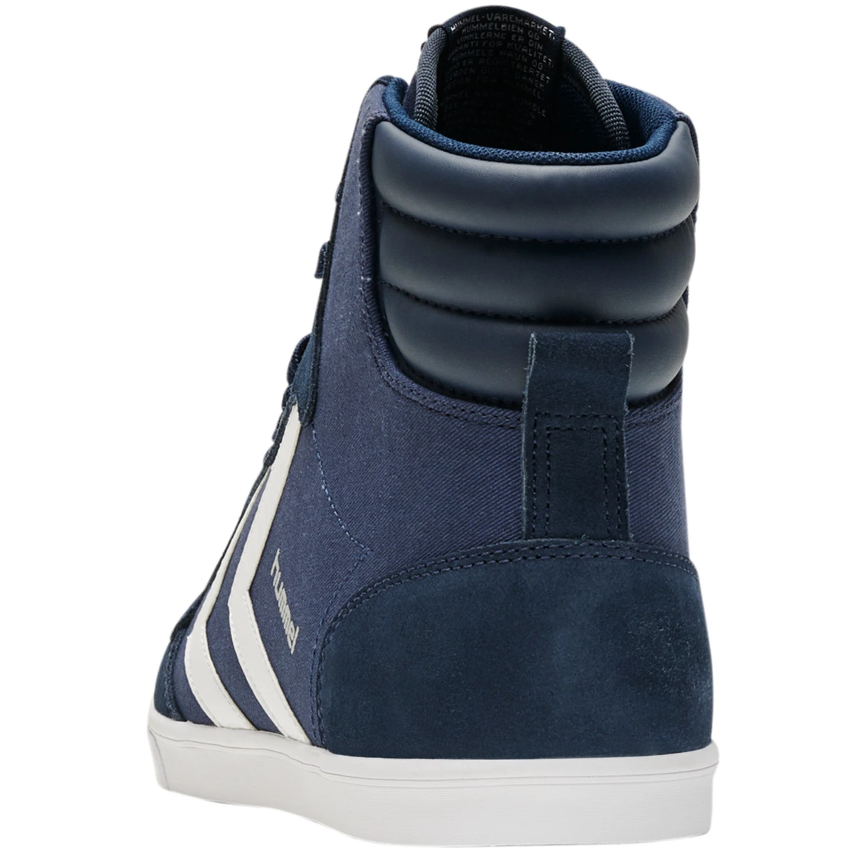 HUMMEL Herren_Freizeitschuhe_Slimmer_Stadil_High 63511 7647 DRESS BLUE/WHITE KH