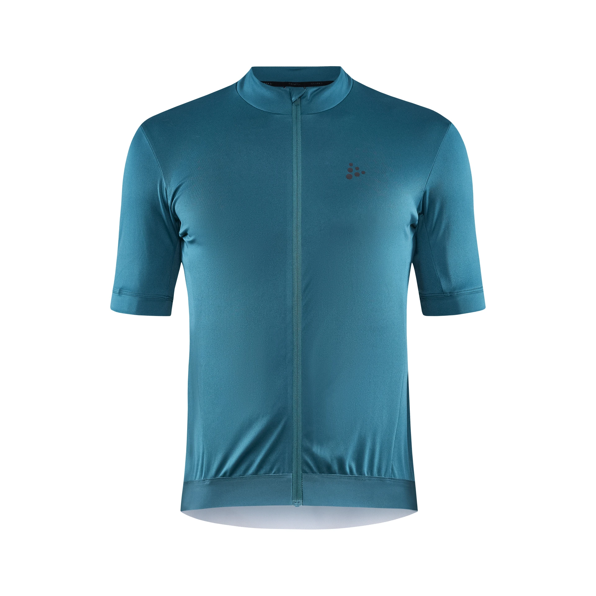 CRAFT CORE_ESSENCE_JERSEY_REGULAR_FIT_M 1913163 625000 DEEP LAKE