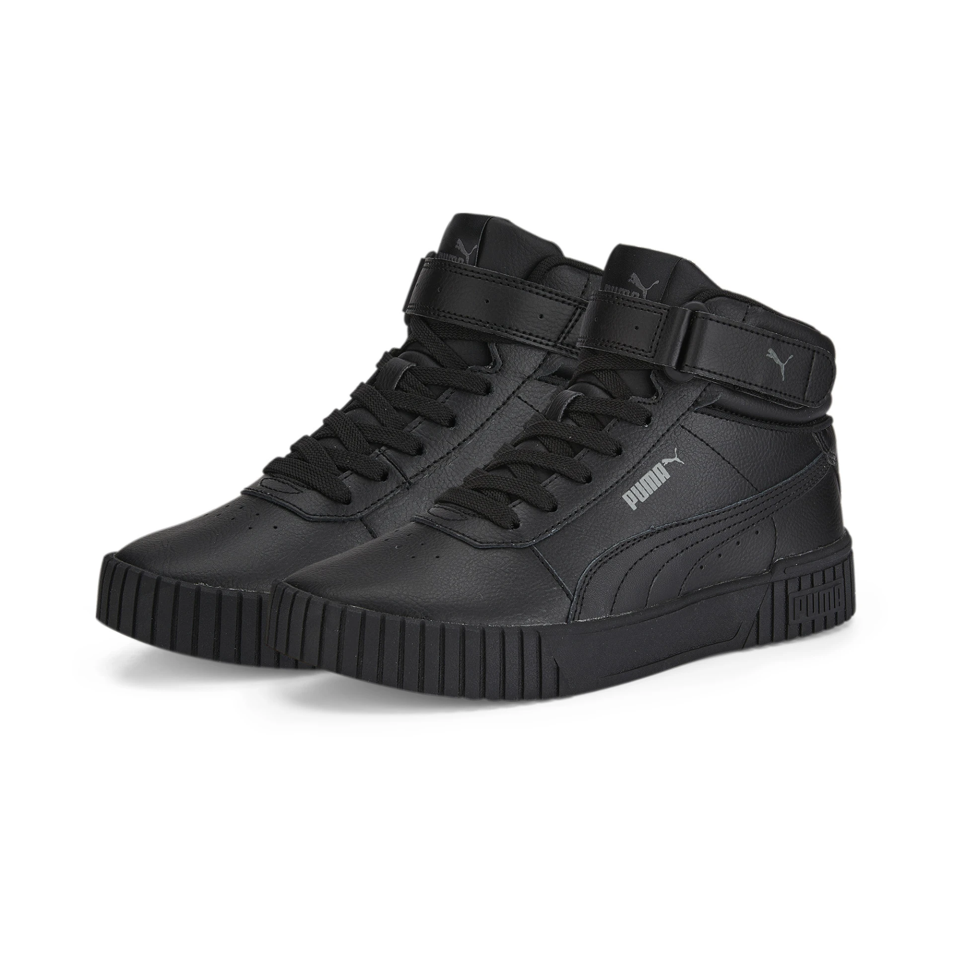 PUMA Carina_20_Mid 385851 001 PUMA BLACK-PUMA BLACK-DARK