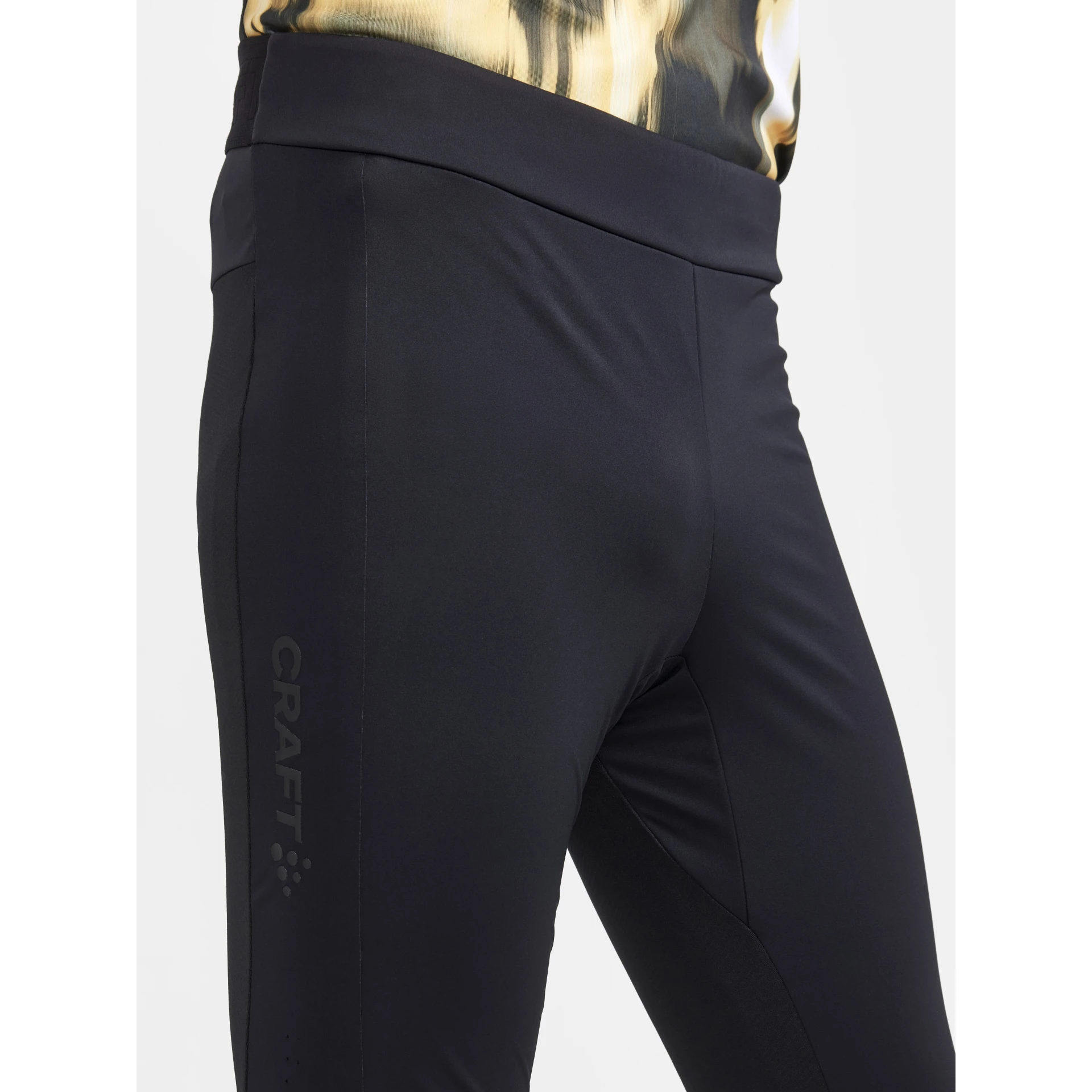 CRAFT PRO_Nordic_Race_Wind_Tights_M 1912410 999000 BLACK
