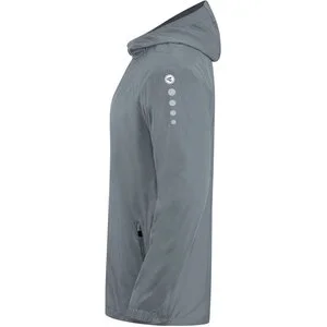 JAKO Herren_Regenjacke_Allwetterjacke_Team_20 A4T023HR7402 840 steingrau