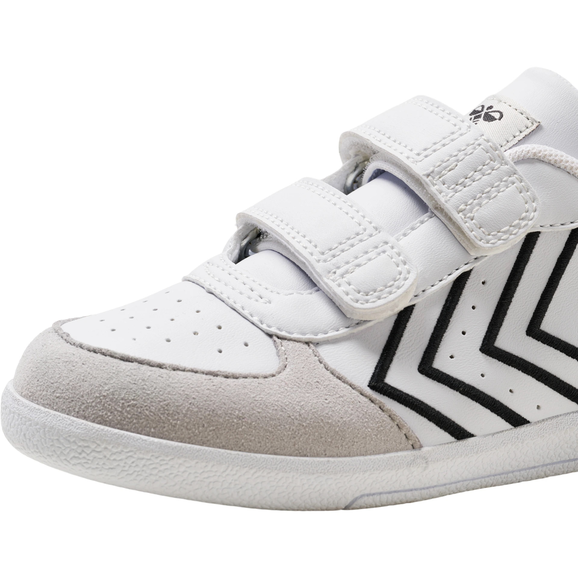 HUMMEL VICTORY___WHITE_BLACK___21 217825 9124 WHITE/BLACK