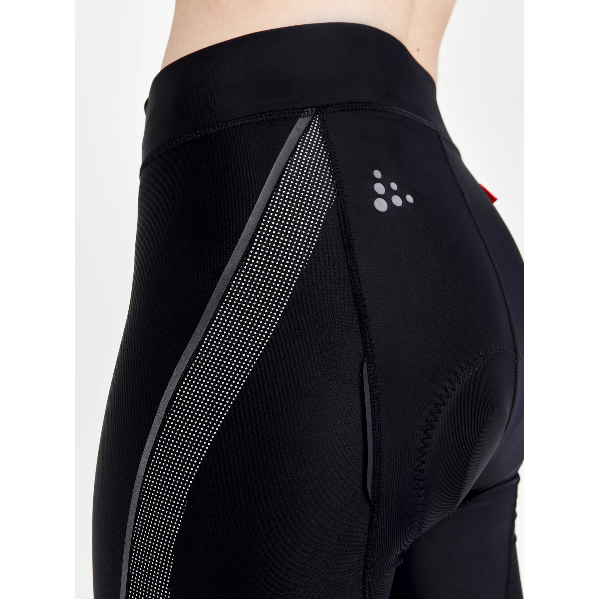 CRAFT Adv_Endur_Lumen_Shorts_W 1911899 999000 BLACK