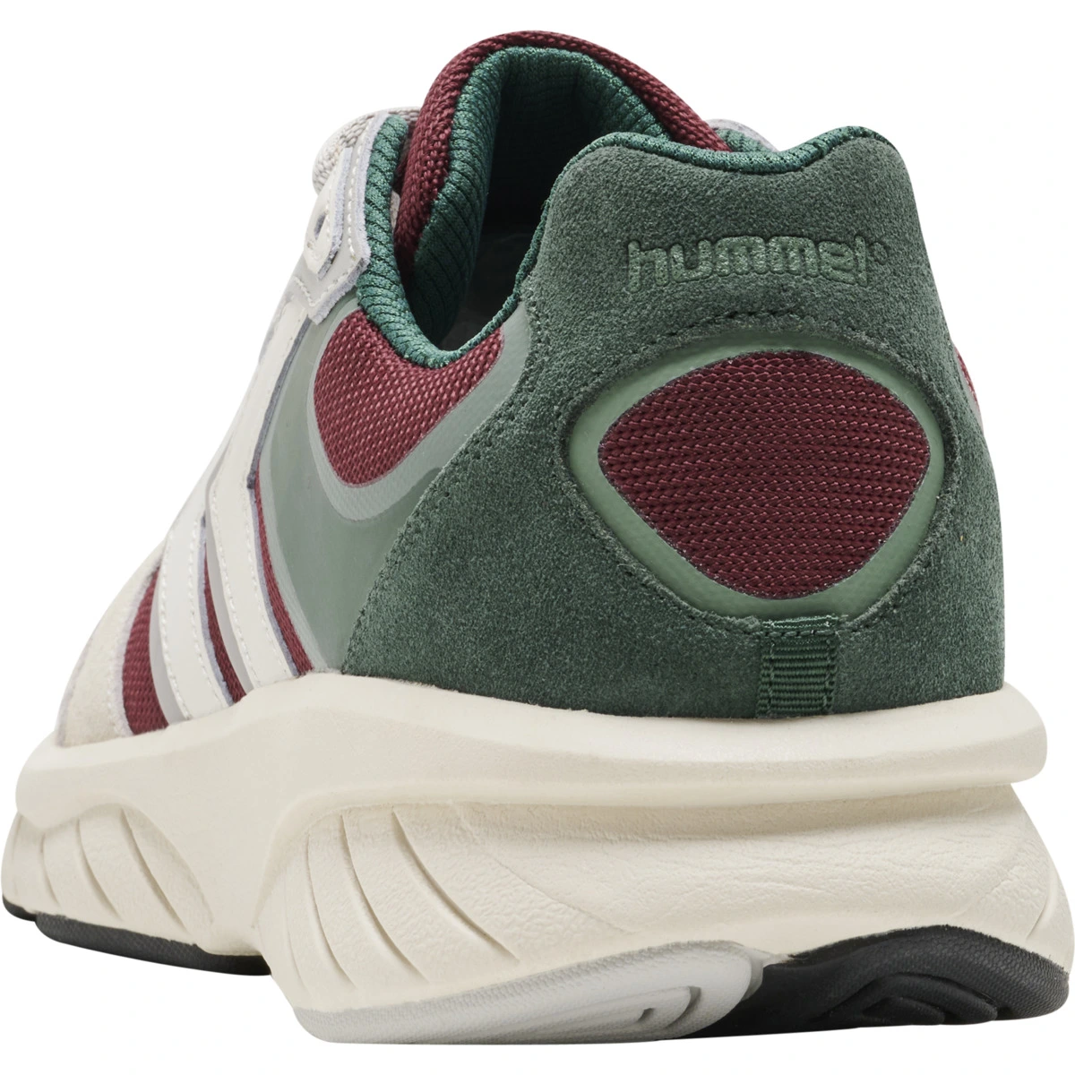 HUMMEL REACH_LX_6000_URBAN 217667 9782 WHITE/WINDSOR WINE