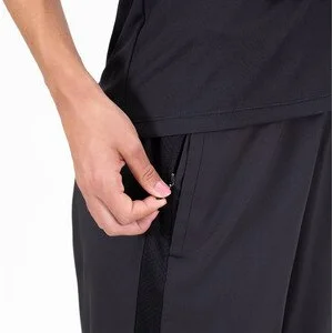 JAKO Damen_Sporthose_Freizeithose_Power A4T023DA6523D 800 schwarz
