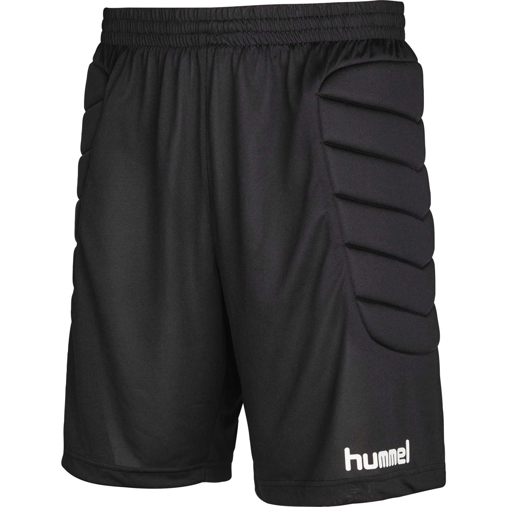 HUMMEL Gepolsterte_Torwarthose_ESSENTIAL_GK_W_PADDING 10816 2001 BLACK