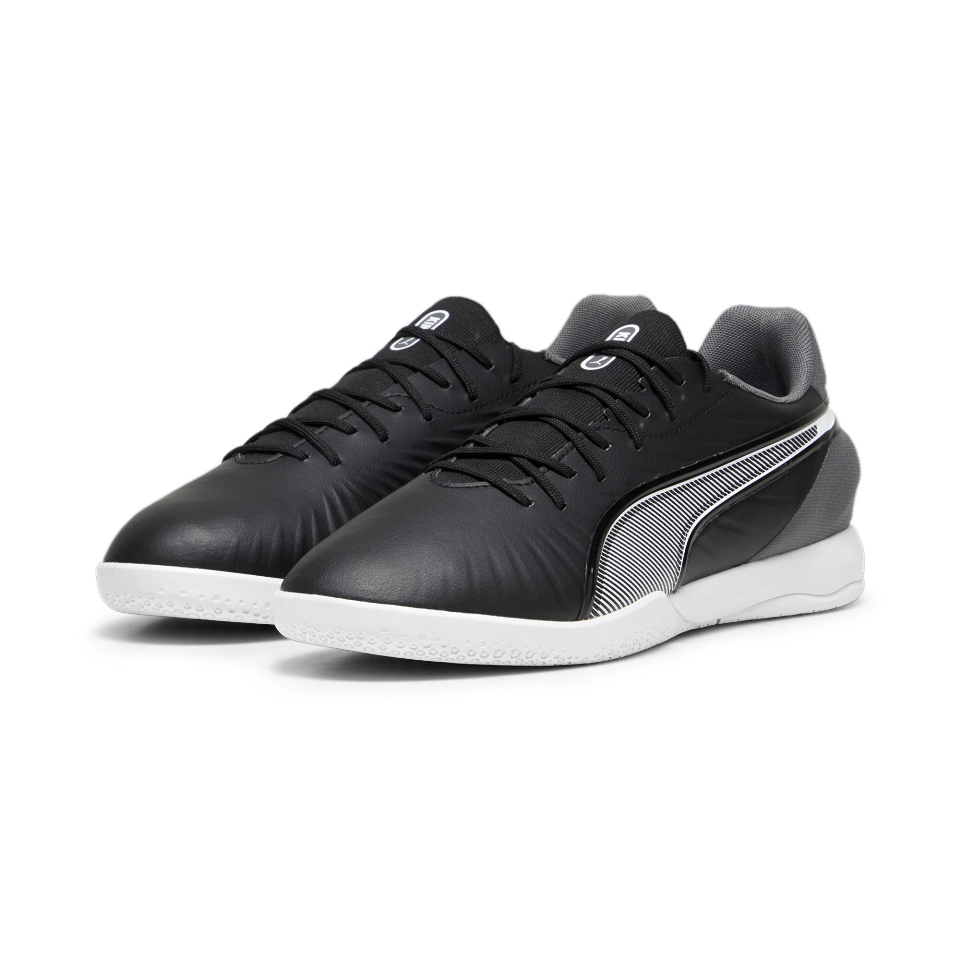 PUMA KING_MATCH_IT 107880 001 PUMA Black-PUMA White-Cool