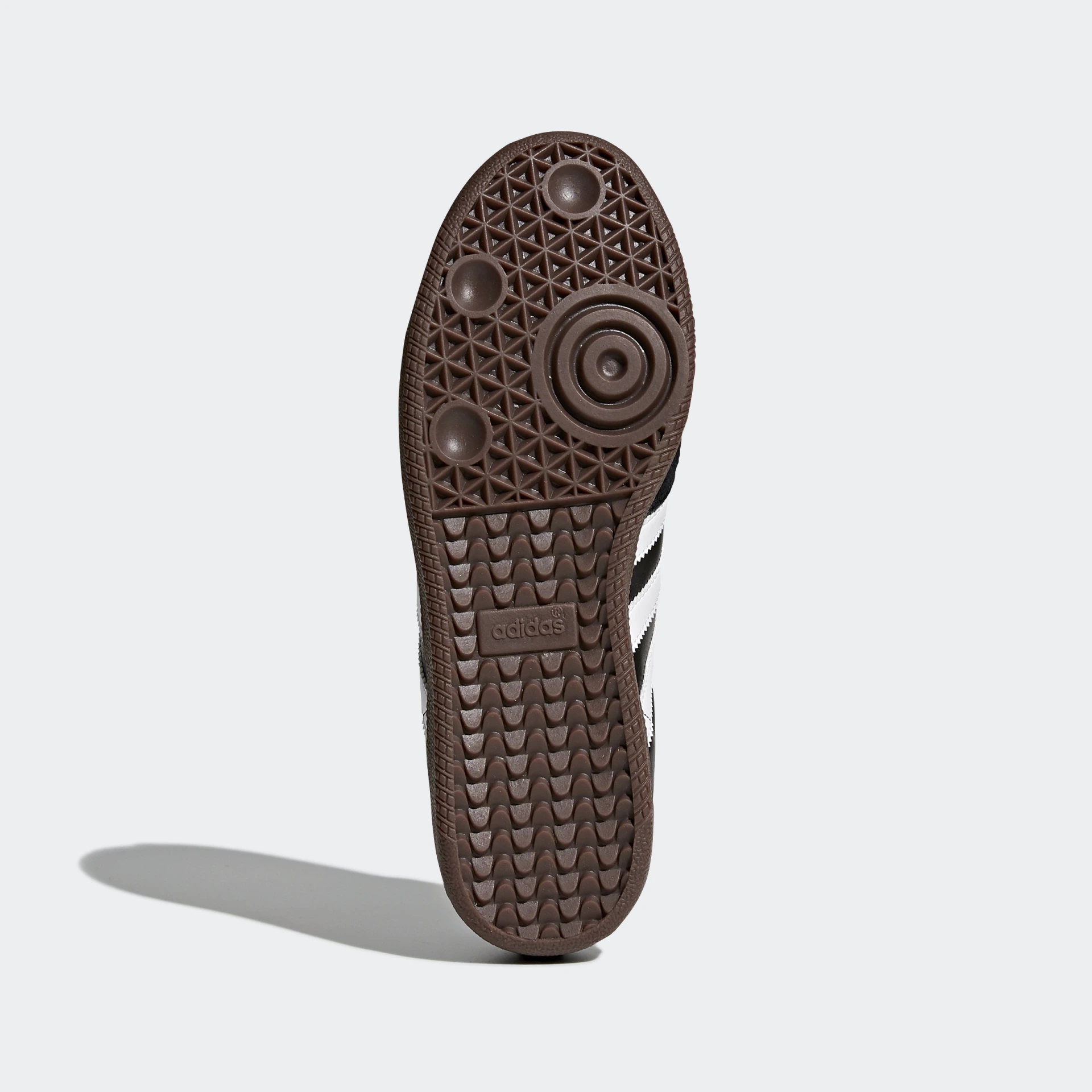 ADIDAS Samba_Leather_Schuh 019000 000 CBLACK/FTWWHT/CBLACK