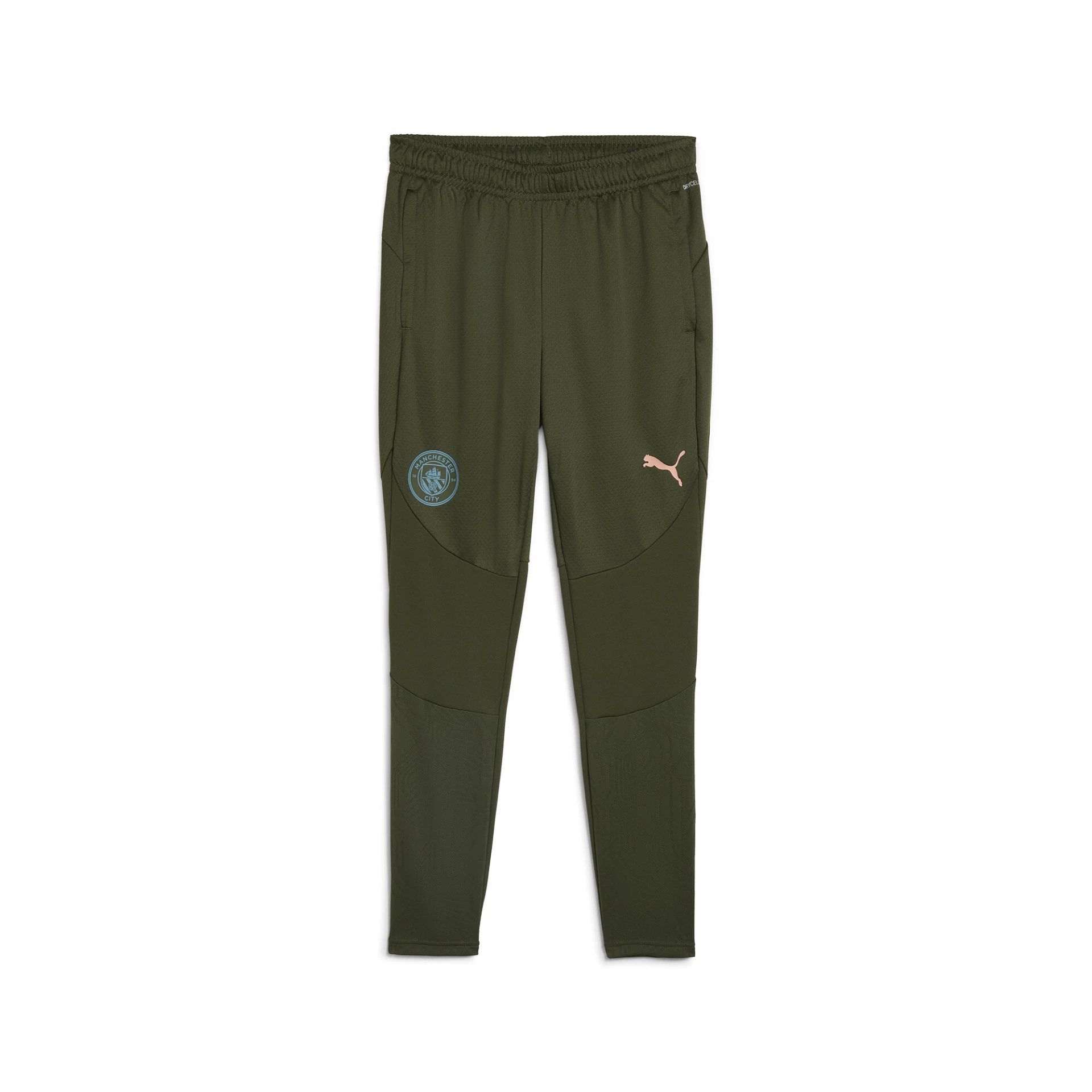 PUMA MCFC_Training_Pants 777555 013 Myrtle-Bold Blue