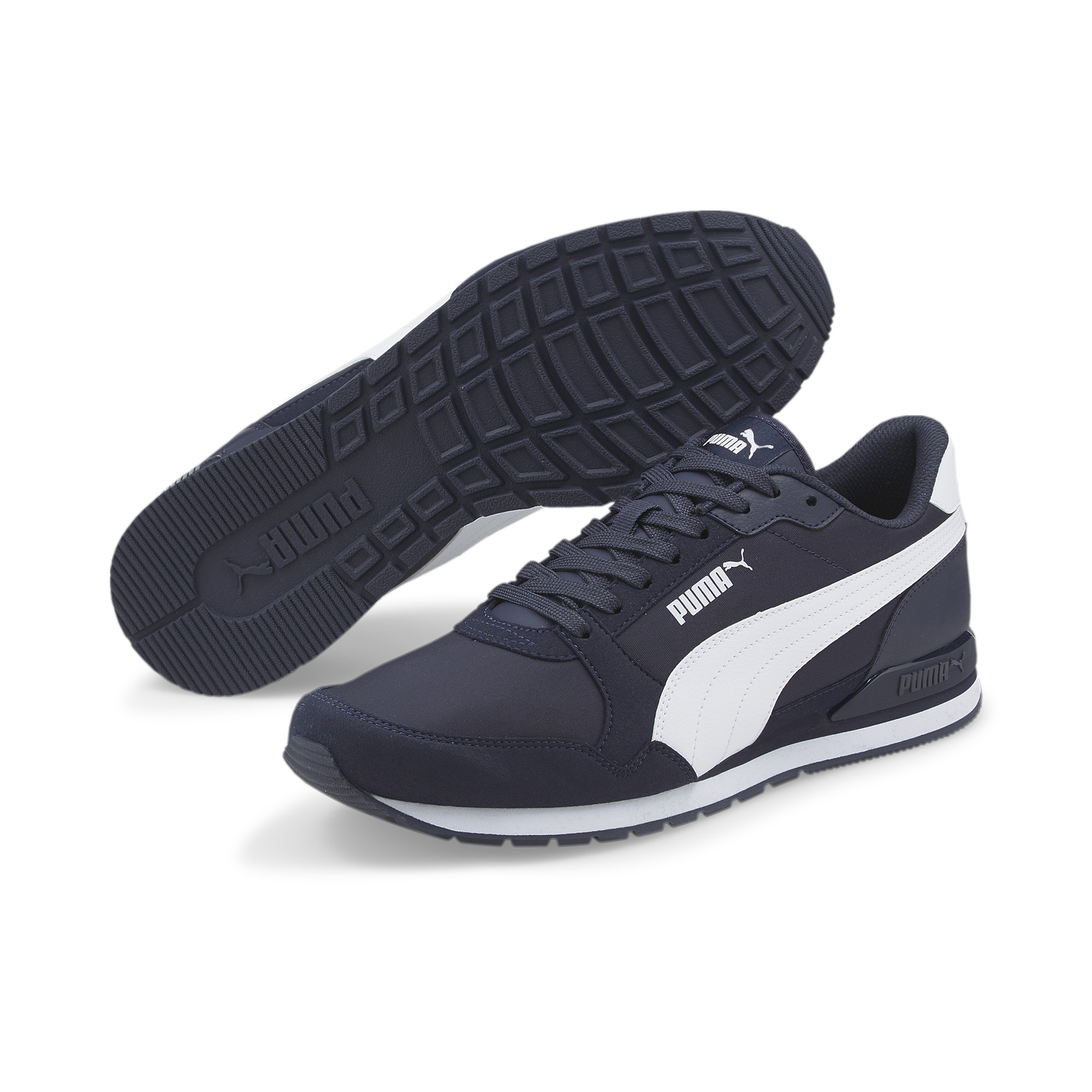 002 PARISIAN NIGHT-PUMA WHITE