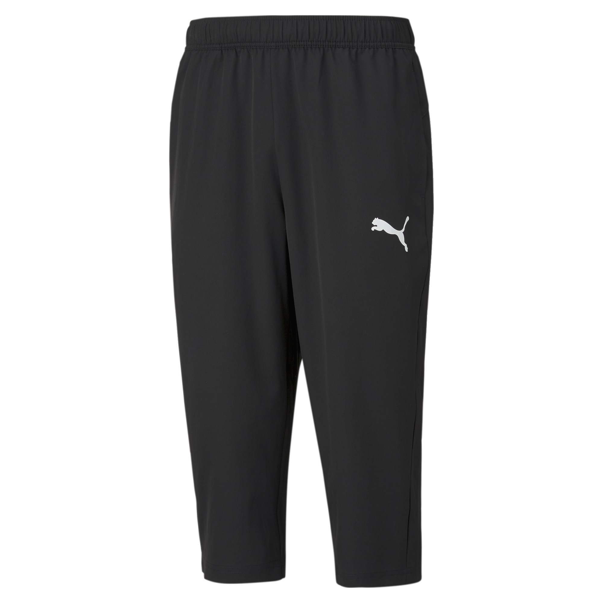PUMA ACTIVE_Woven_3_4_Pants 586734 001 PUMA BLACK