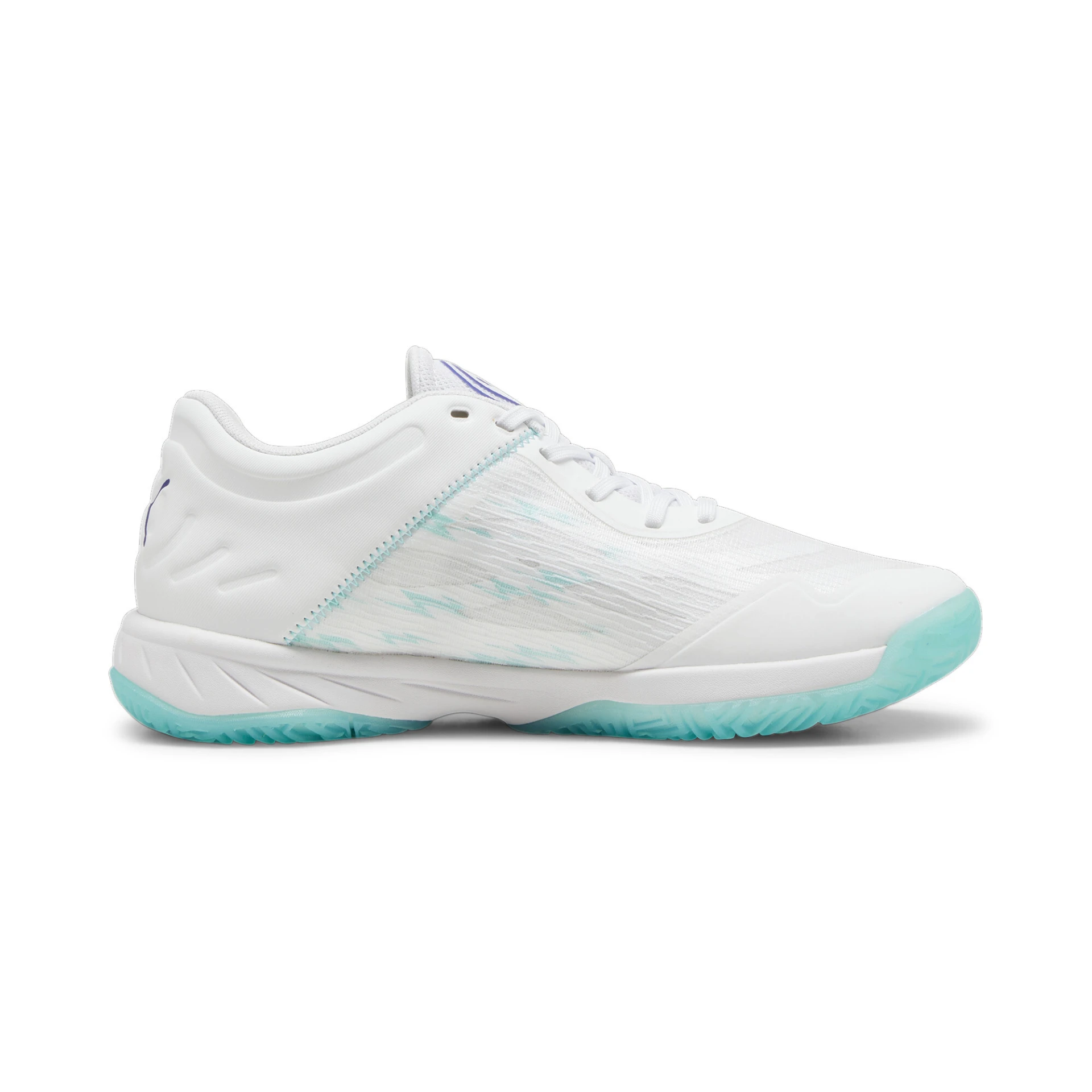 PUMA Accelerate_Turbo_W_plus 108045 001 PUMA White-Electric Pepper