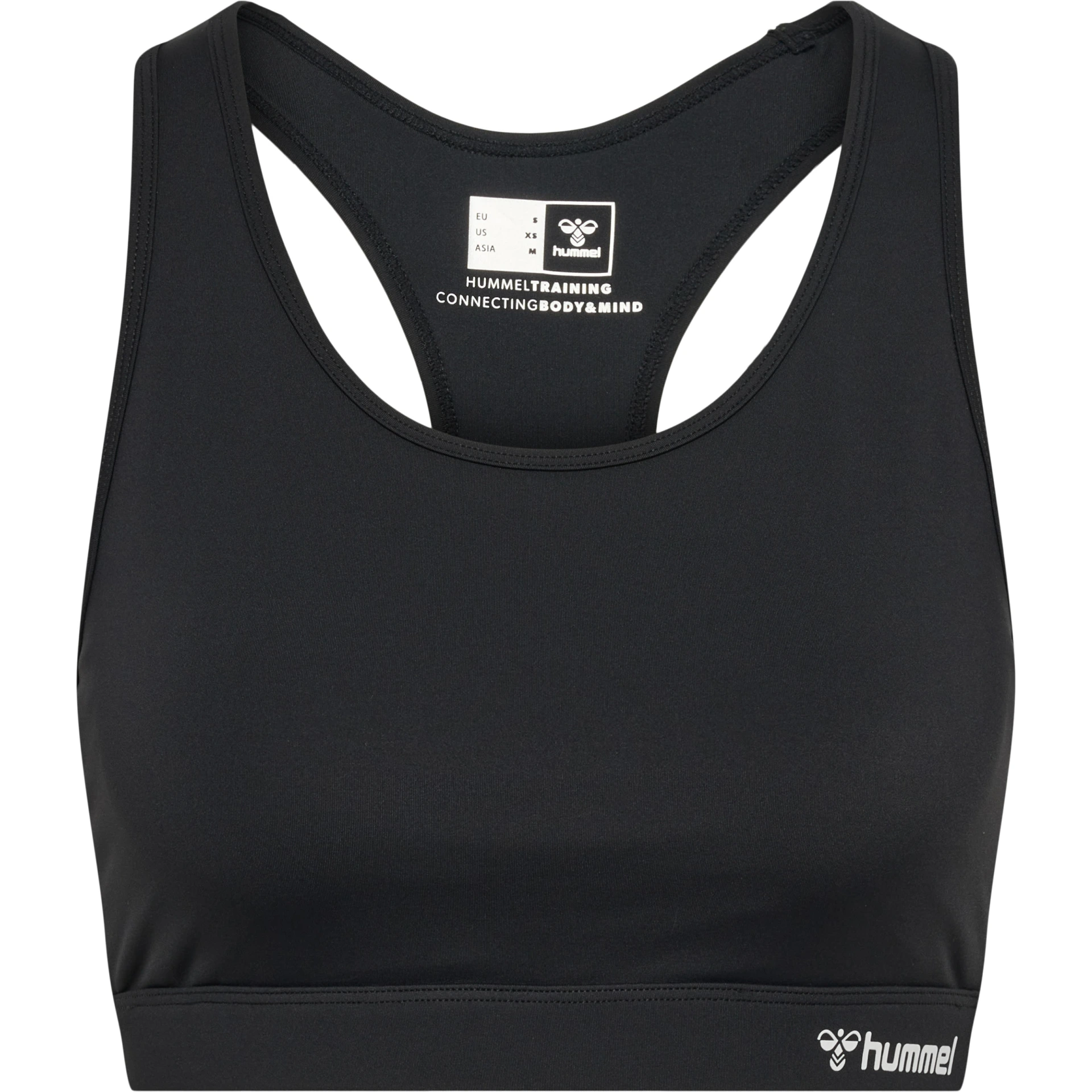 HUMMEL hmlMT_ACTIVE_SPORTS_BRA___BLACK___M 219068 2001 BLACK
